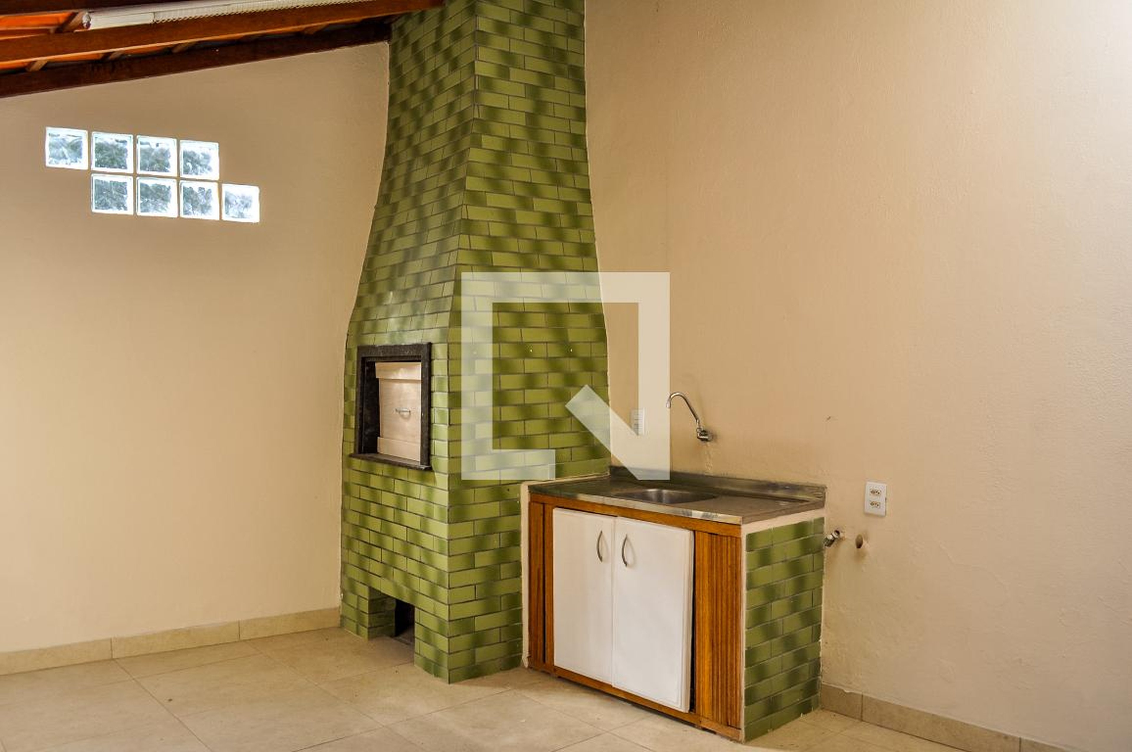 Espaço gourmet - Vivendas Del Sol