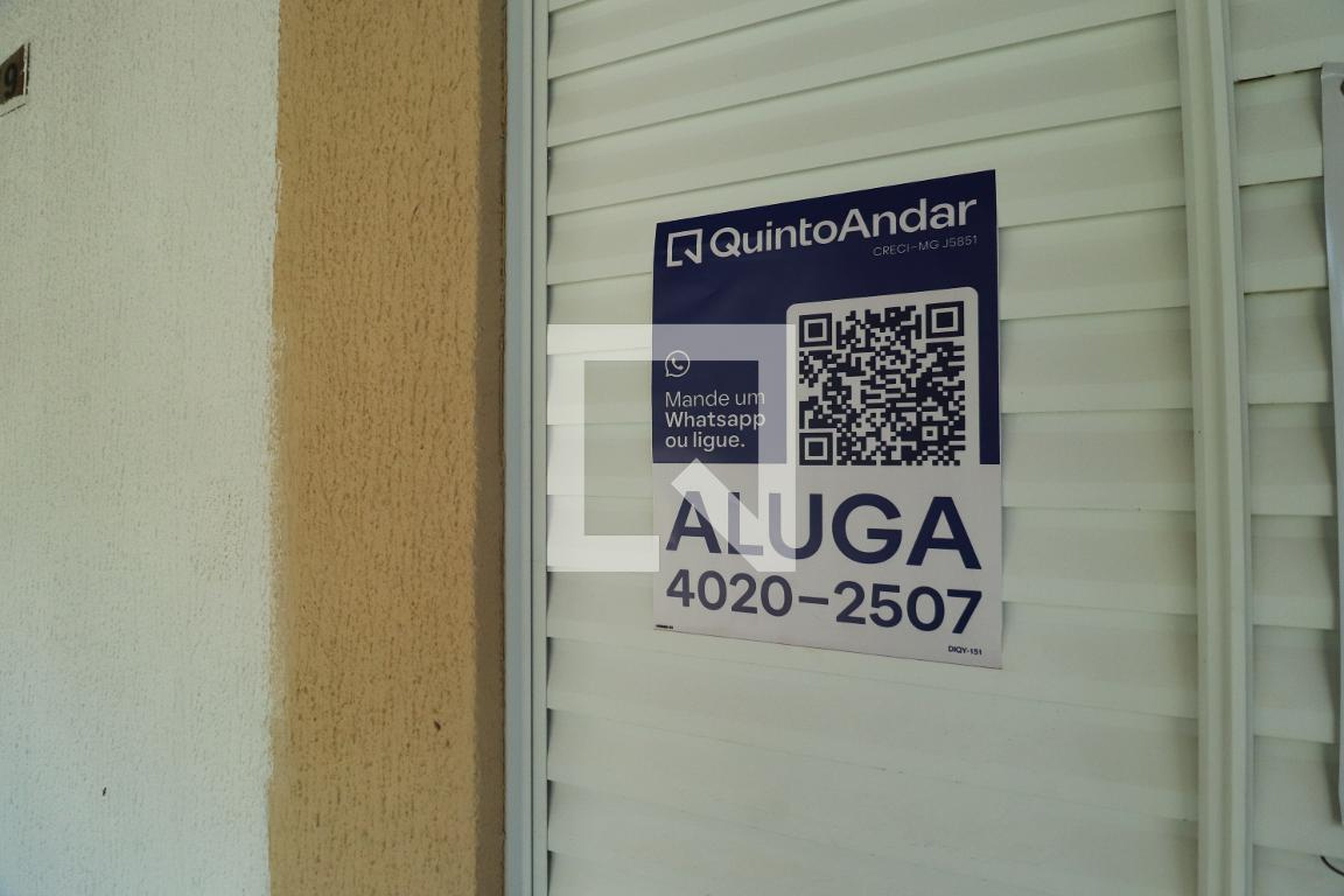 Fachada Condomínio Terra Nova 3