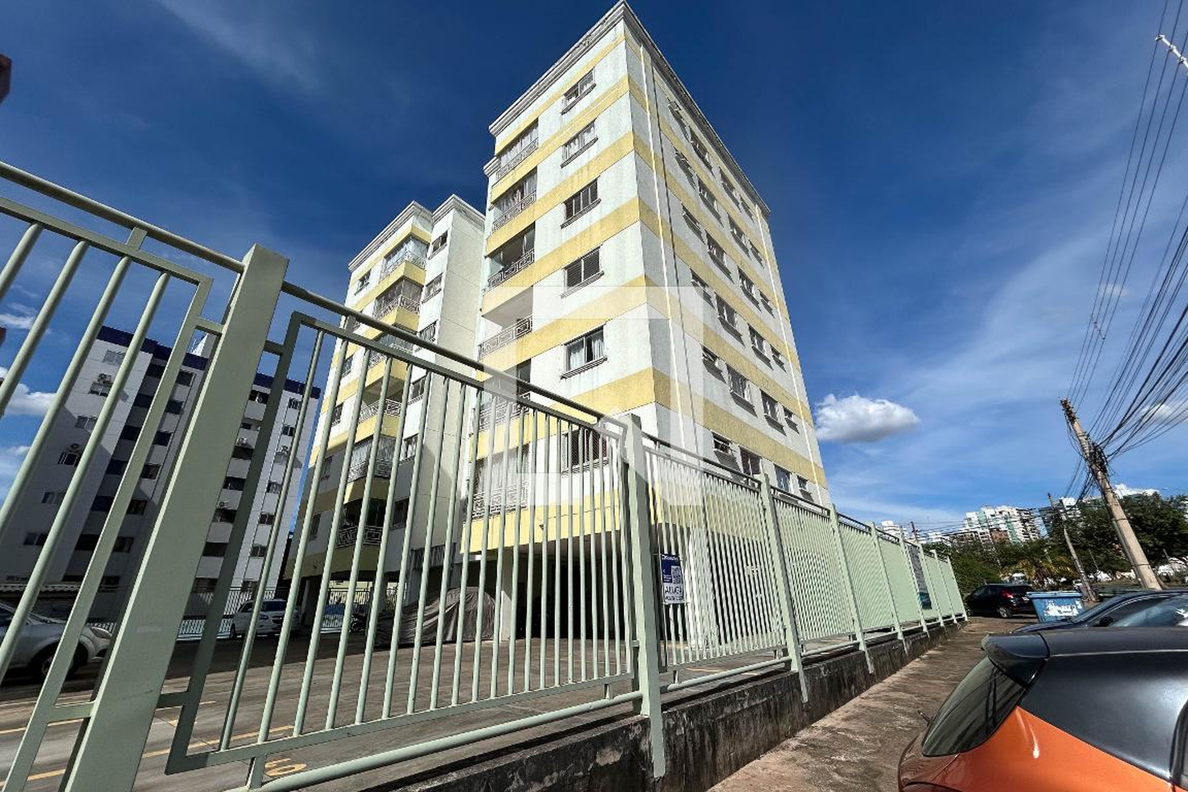 Fachada Condomínio em Alameda Gravatá Quadra 301 Conjunto 20, 301