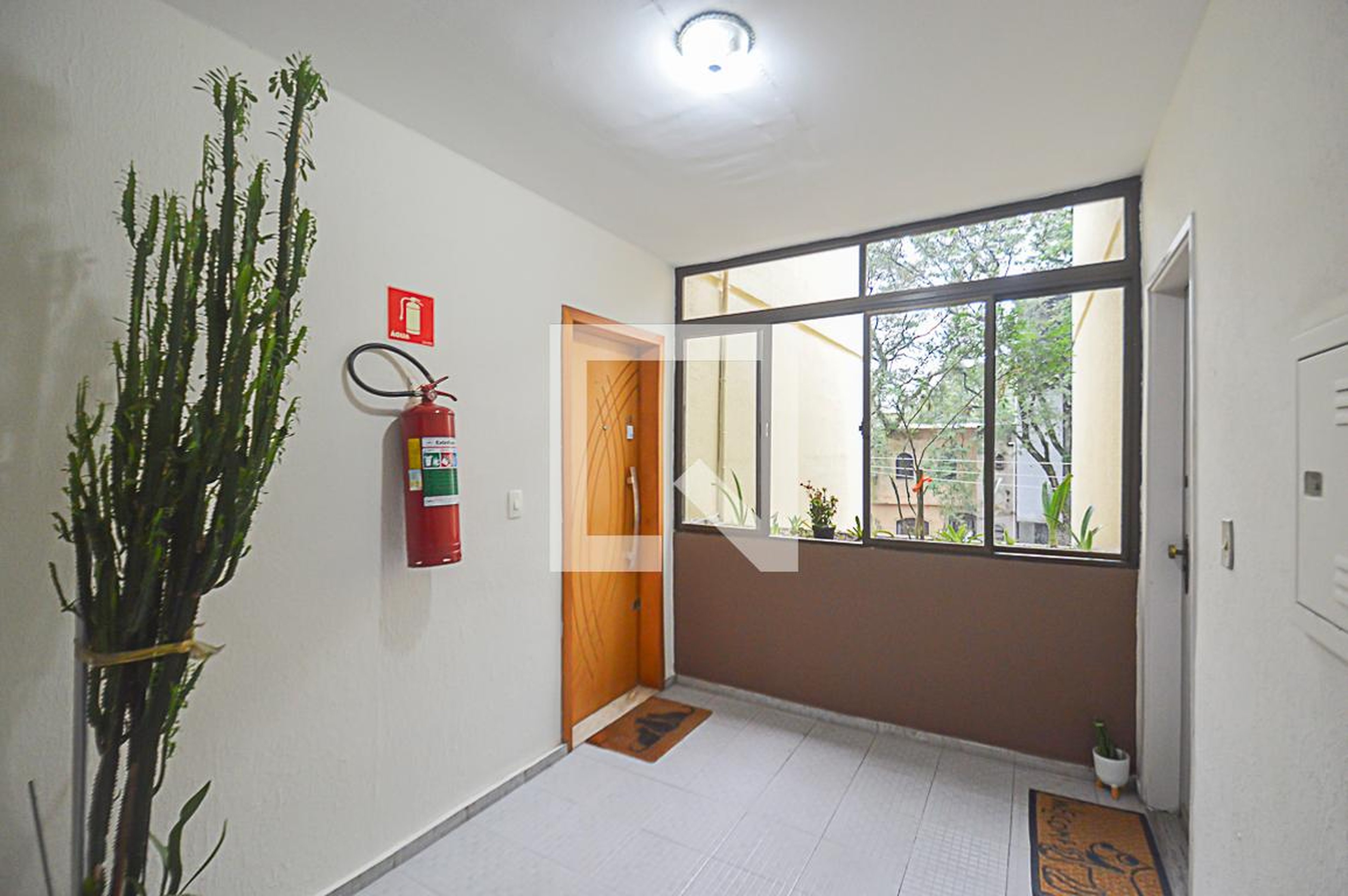 Hall - Residencial Joaquim Ferreira Junior