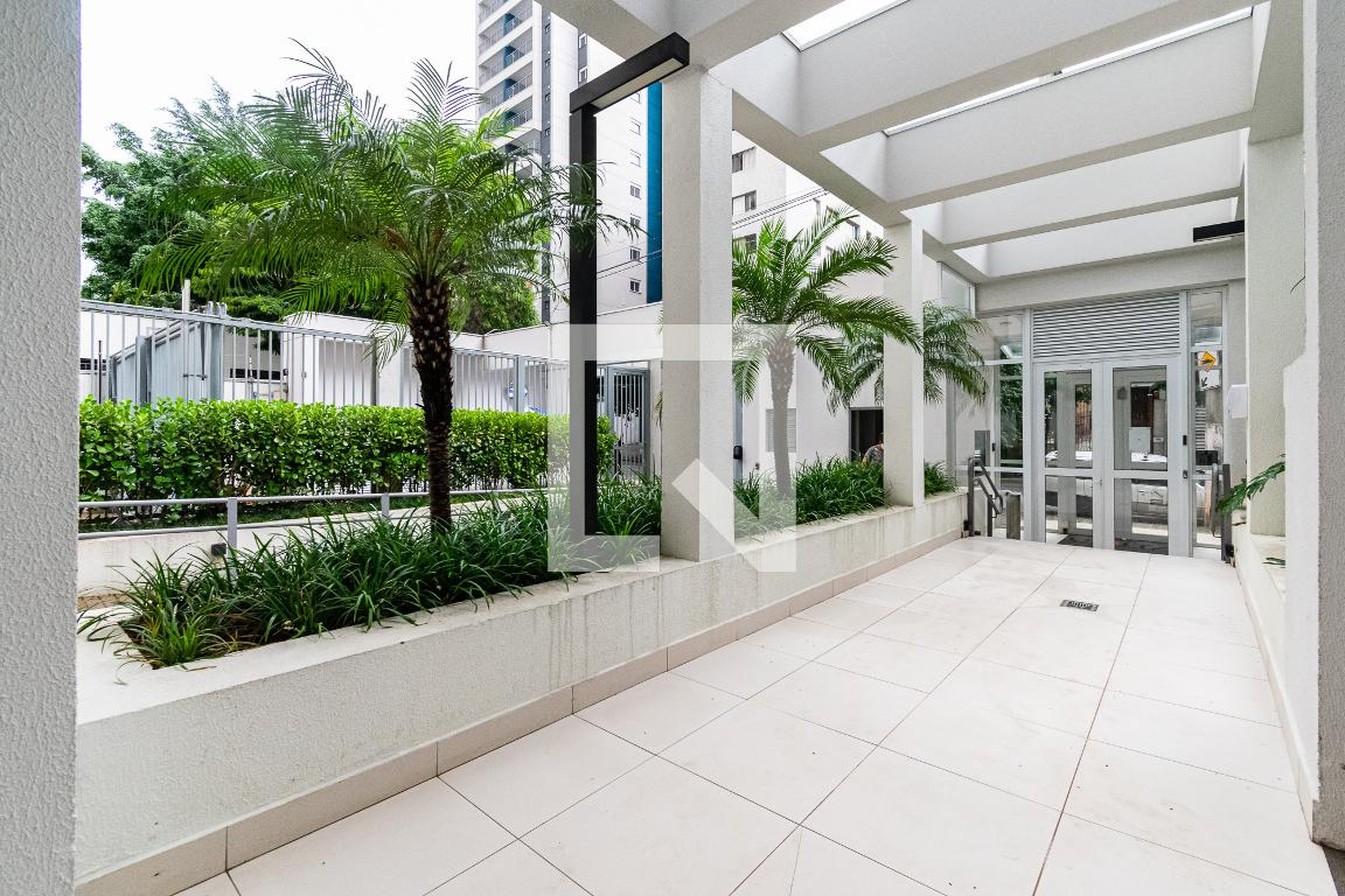 Entrada - Unità Jardim Prudência