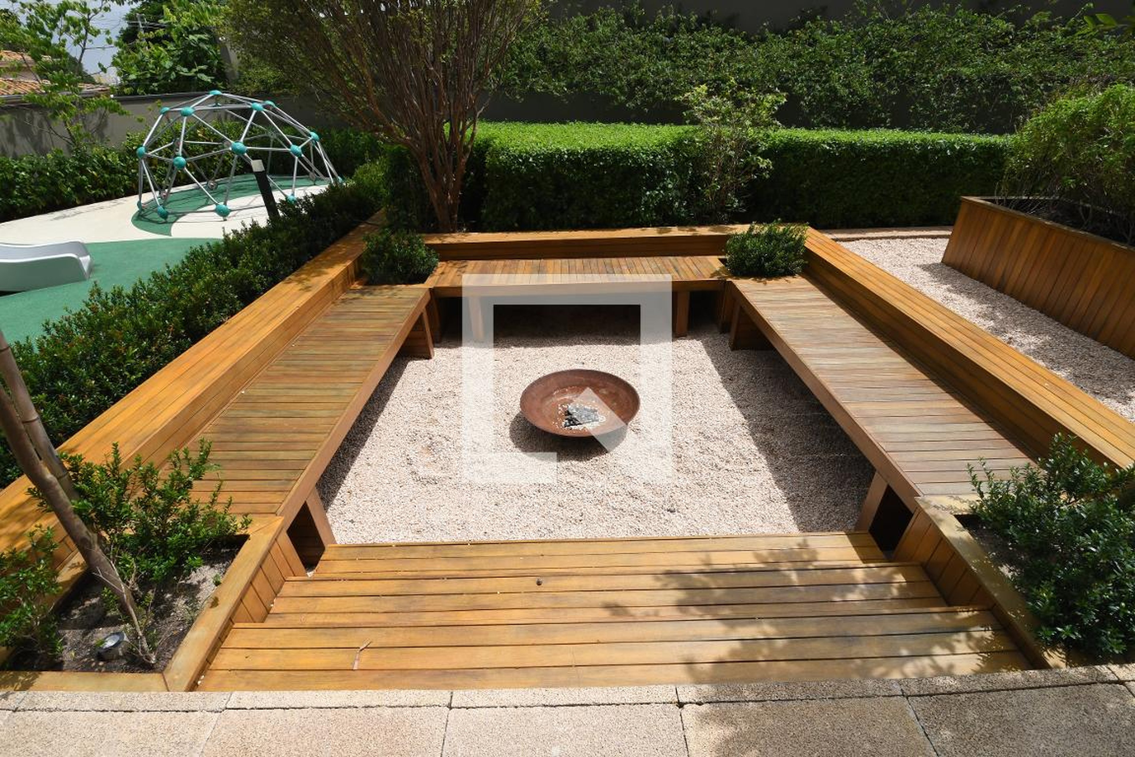 Área comum - Concept Nova Campinas