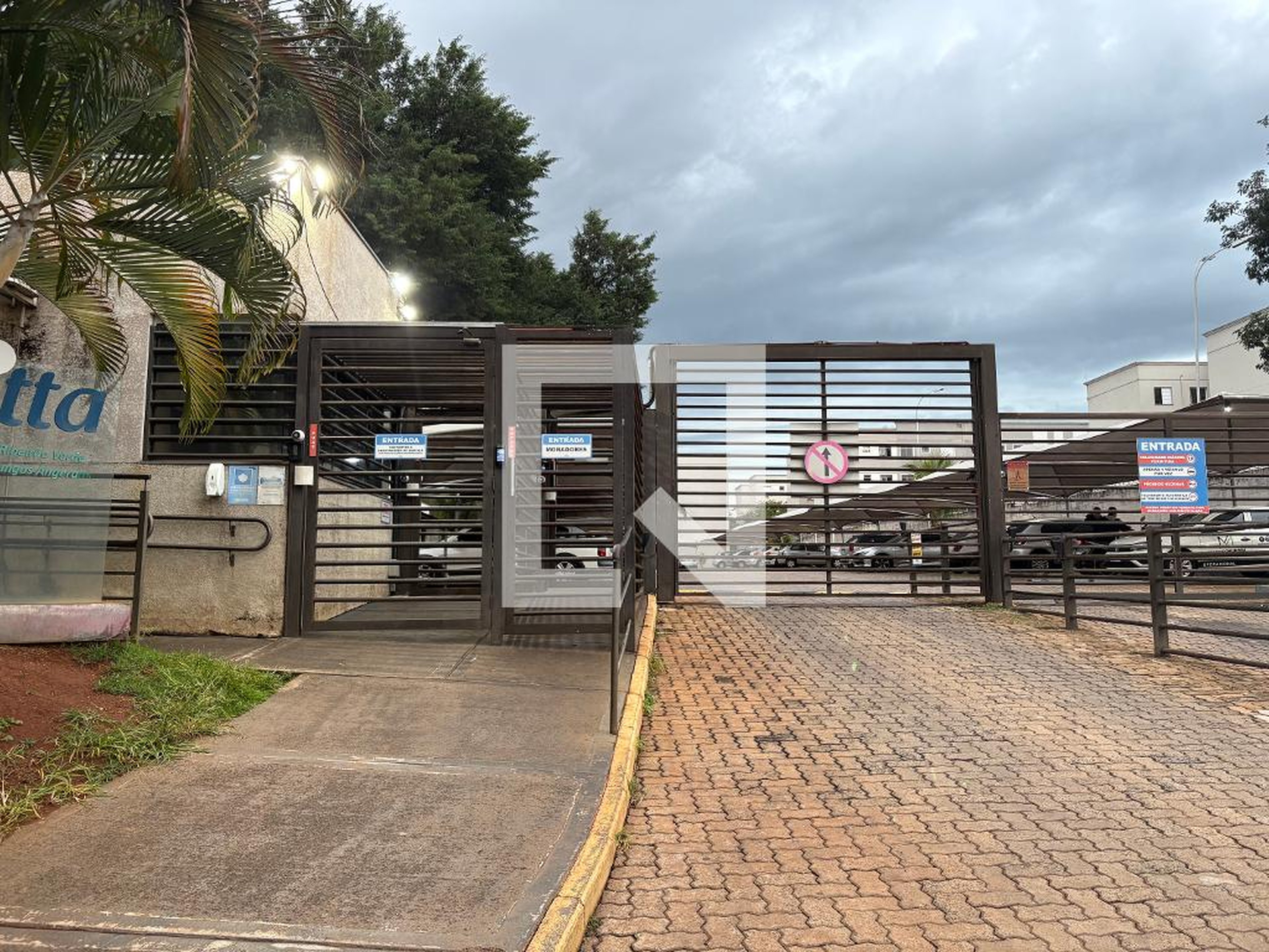 Fachada Condomínio Vitta Ribeirão Verde III