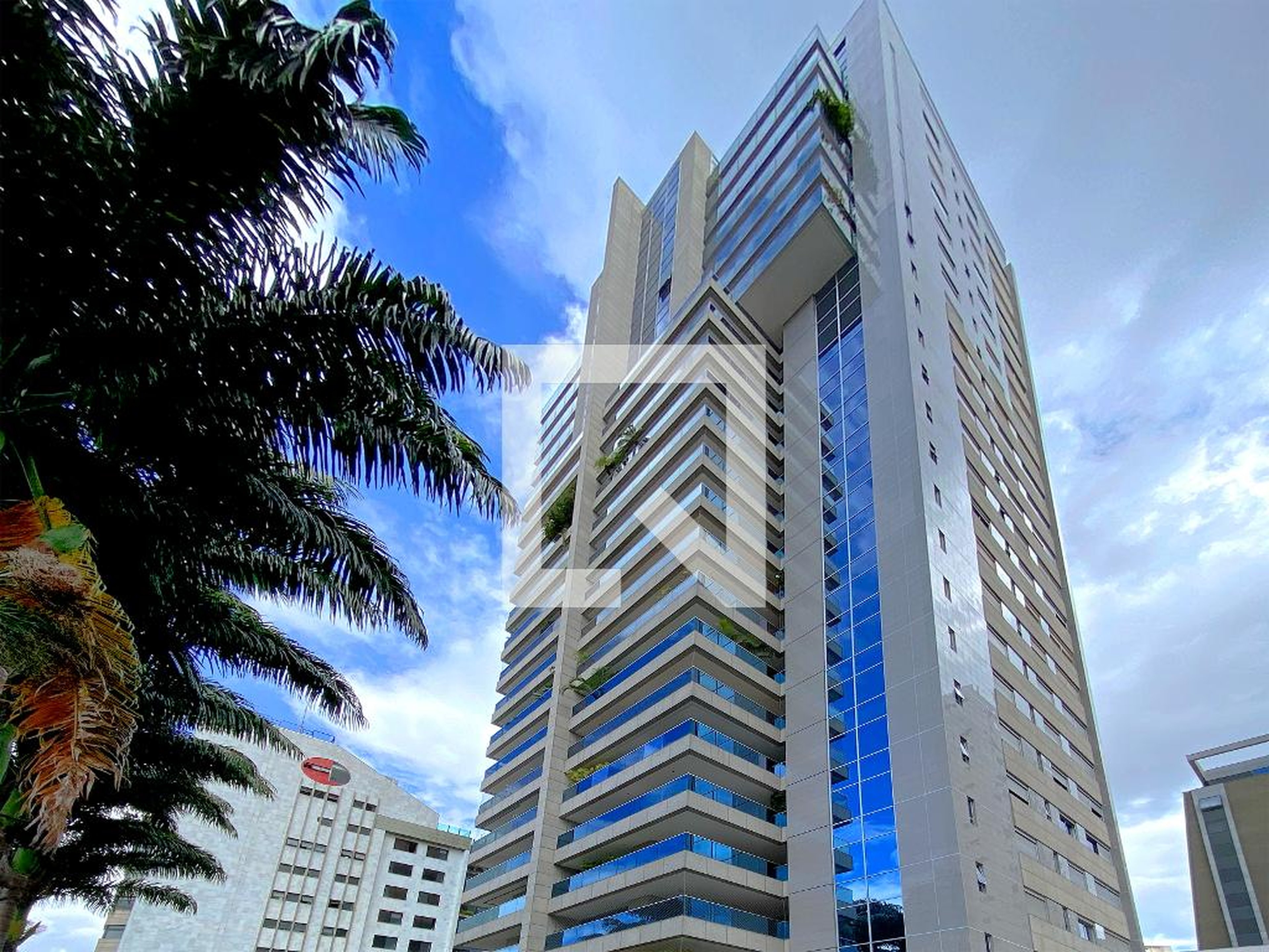 Fachada Edifício San Sebastian