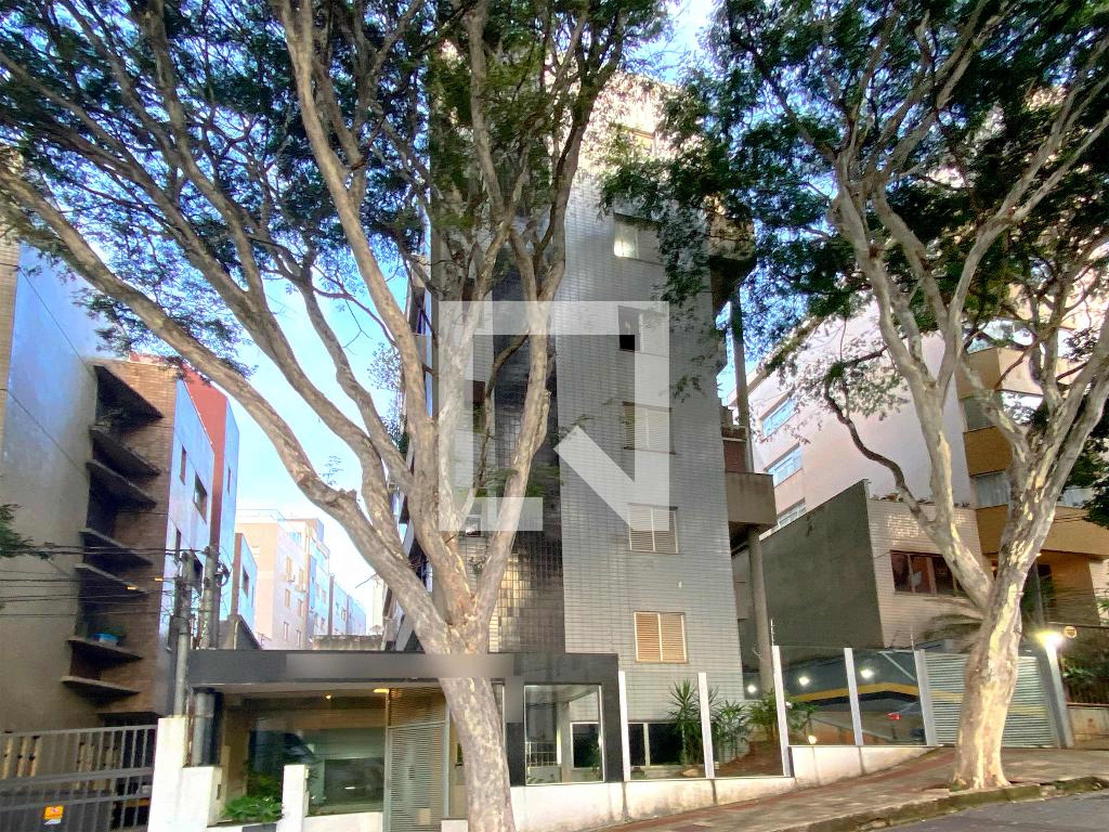 Fachada Edifício Aripuanã