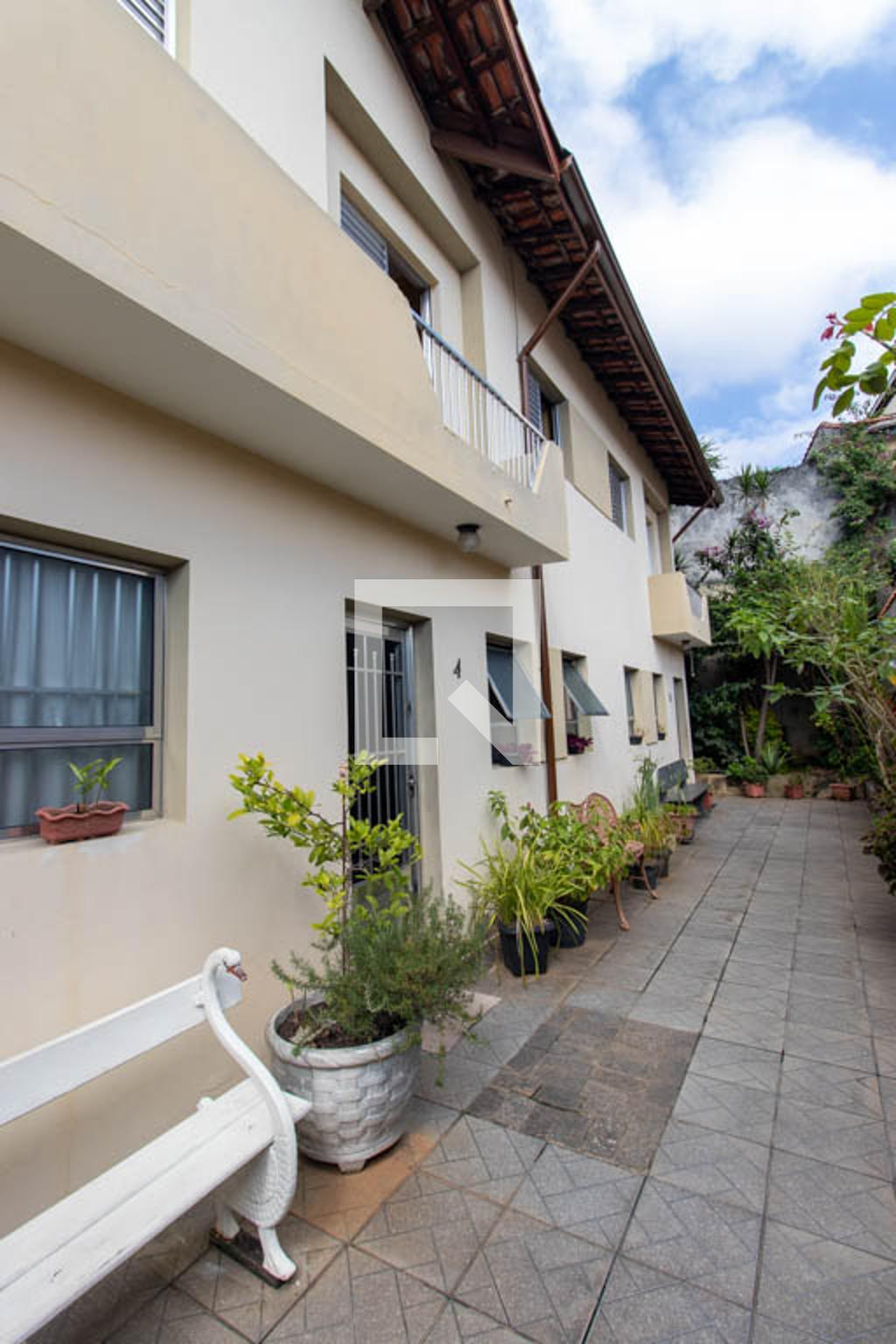 Entrada Condomínio em Rua Soldado José Antônio Moreira, 263