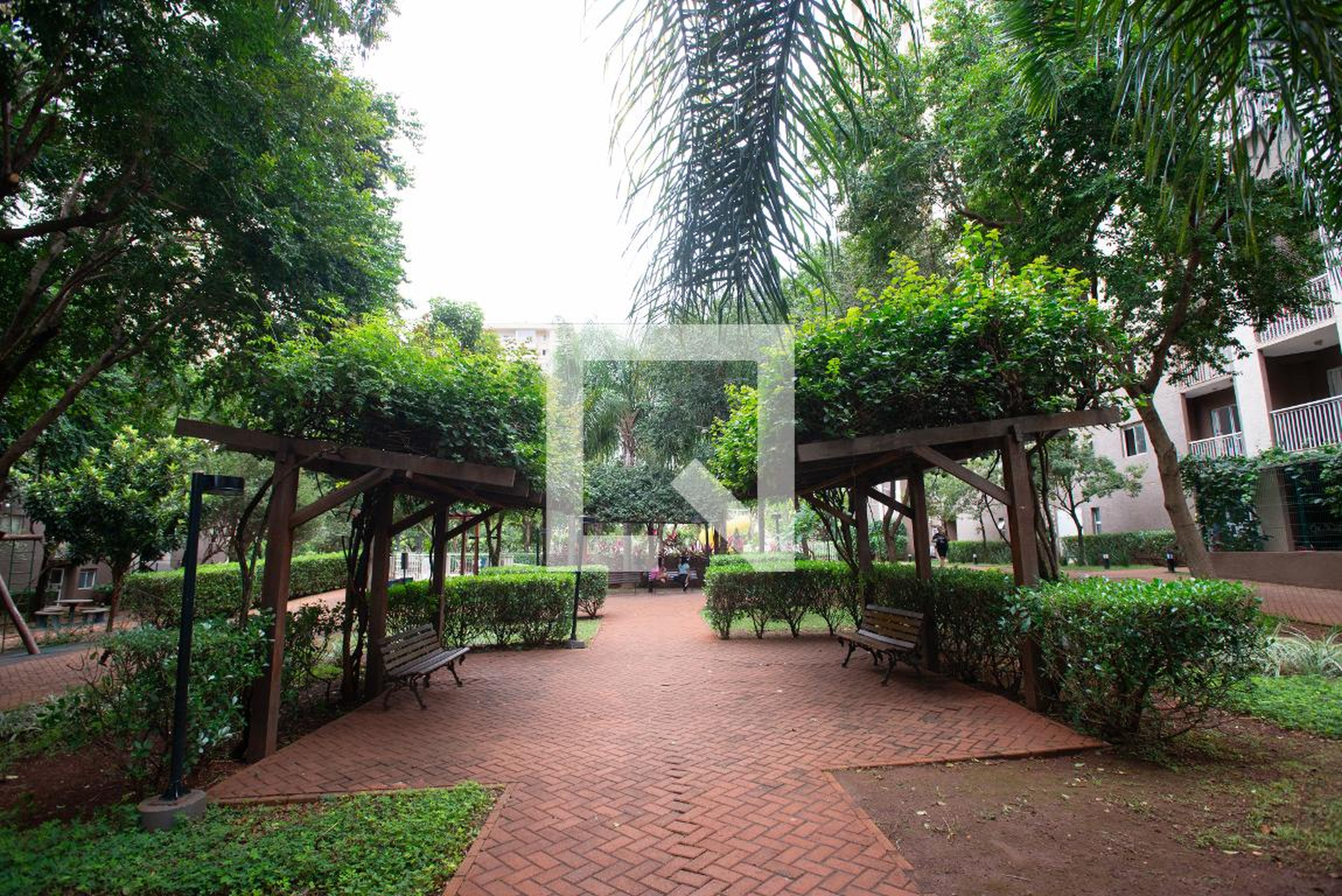 Área comum - Liber Resort