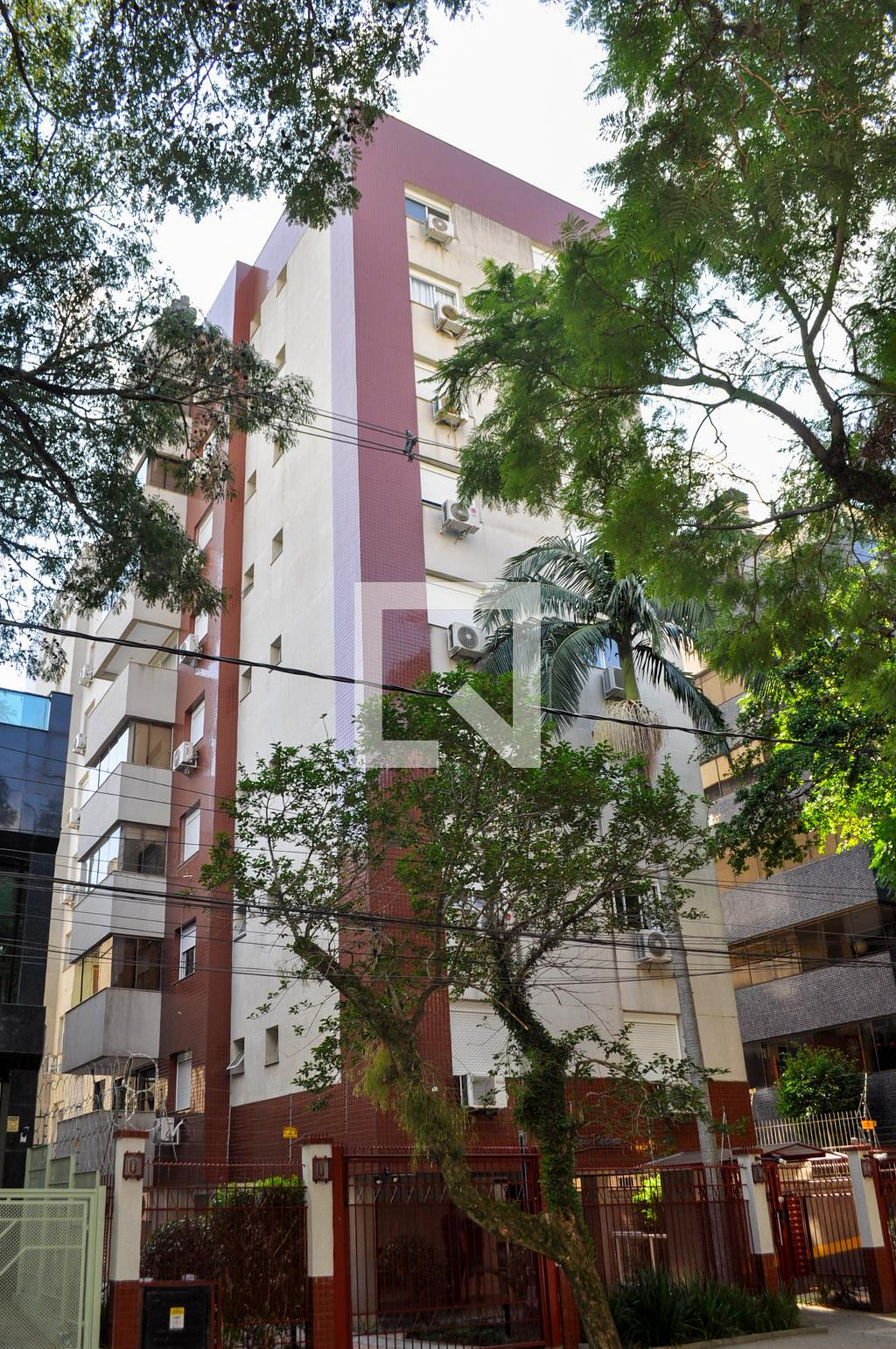 Fachada Residencial Saint Peter