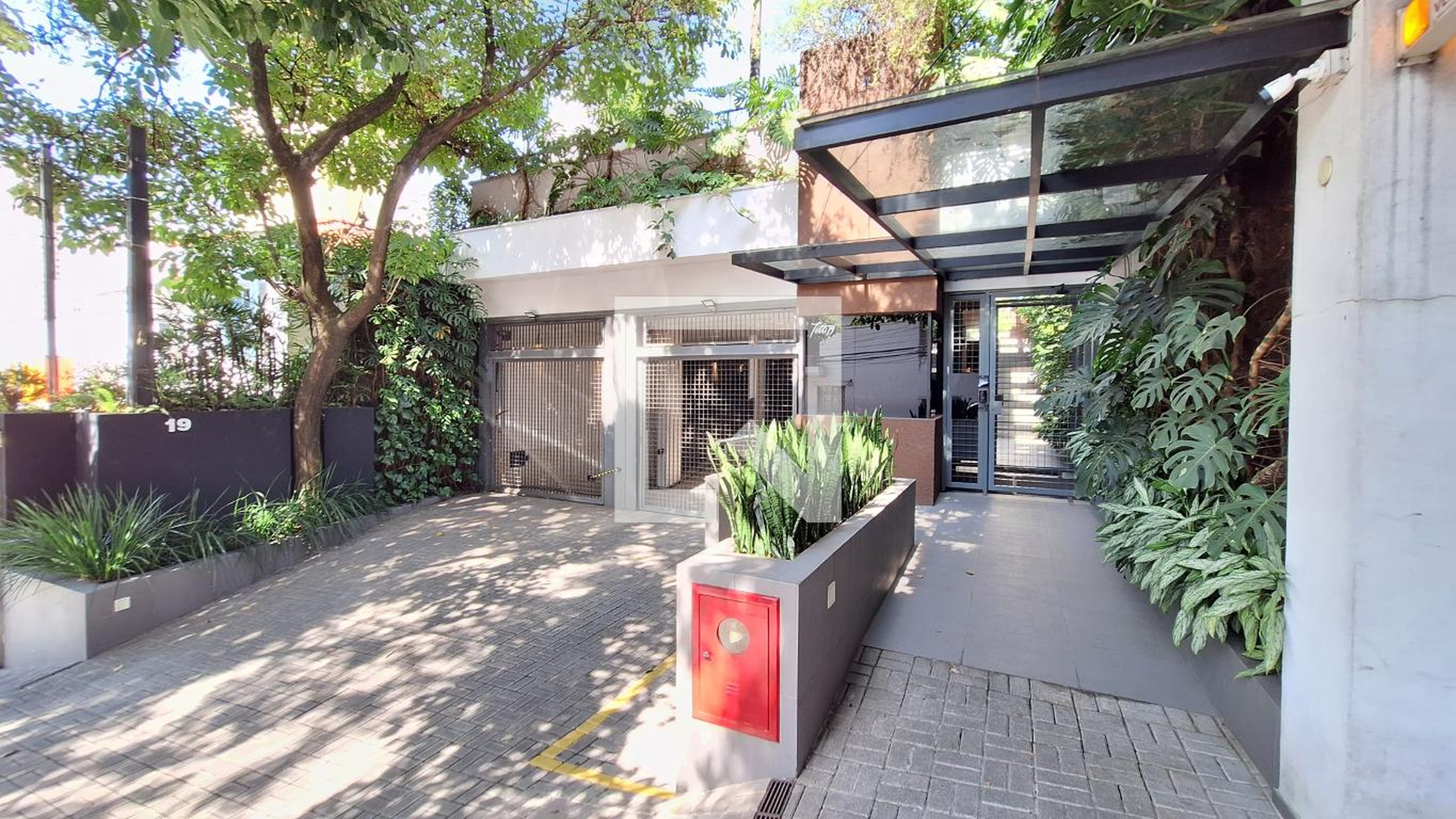 Fachada Condomínio Tito19