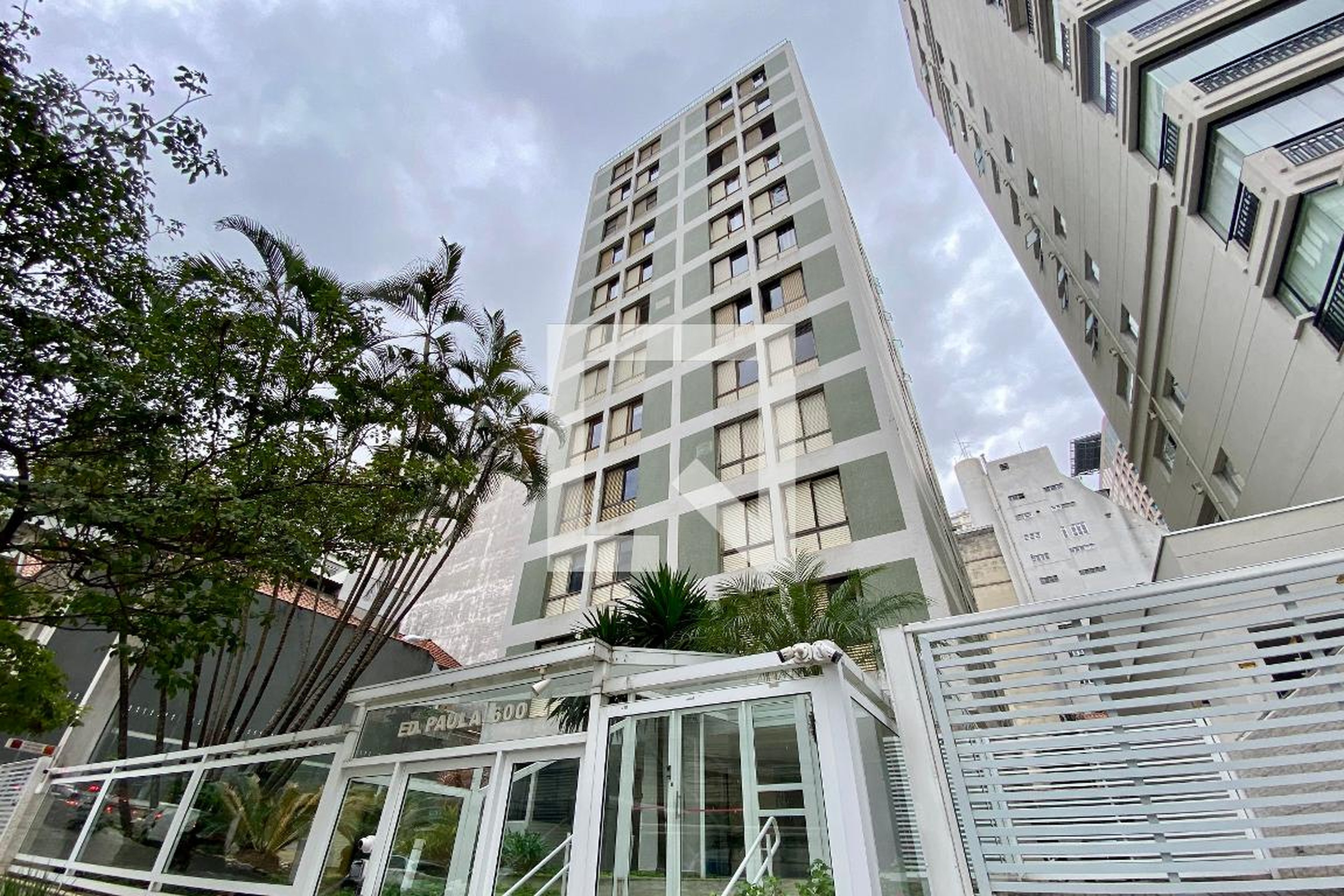 Fachada Edifício Paula