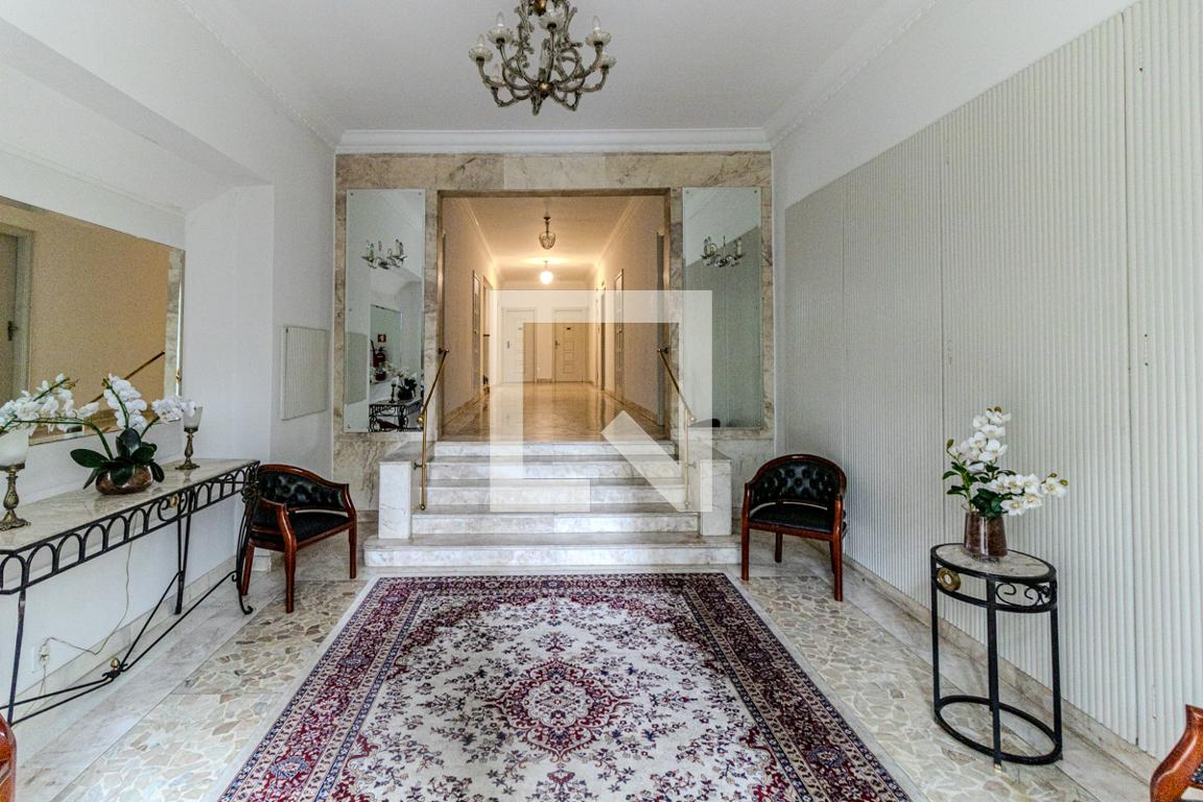 Hall Social - Edifício Royal
