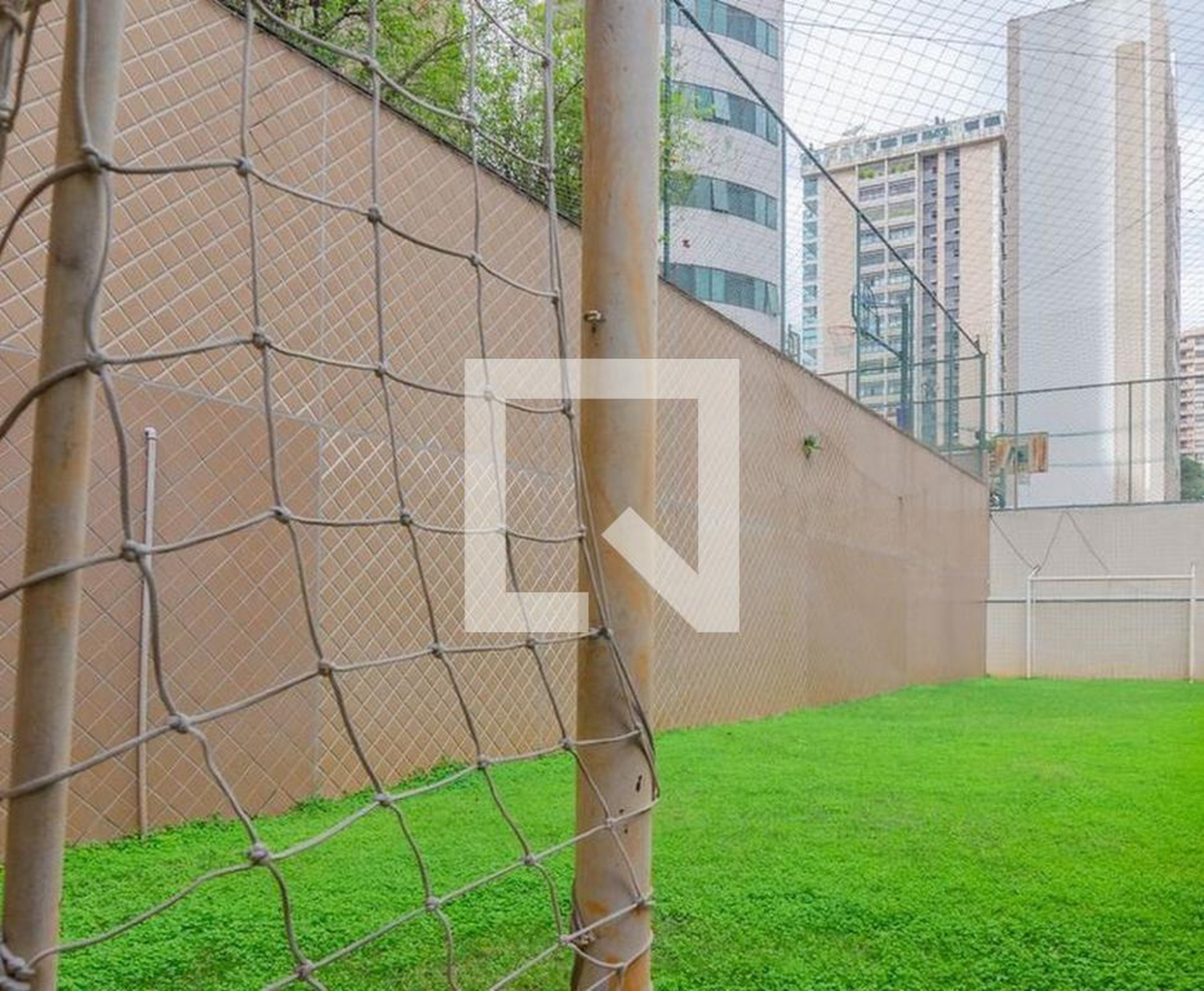 Área comum - Edifício Piazza di Verona