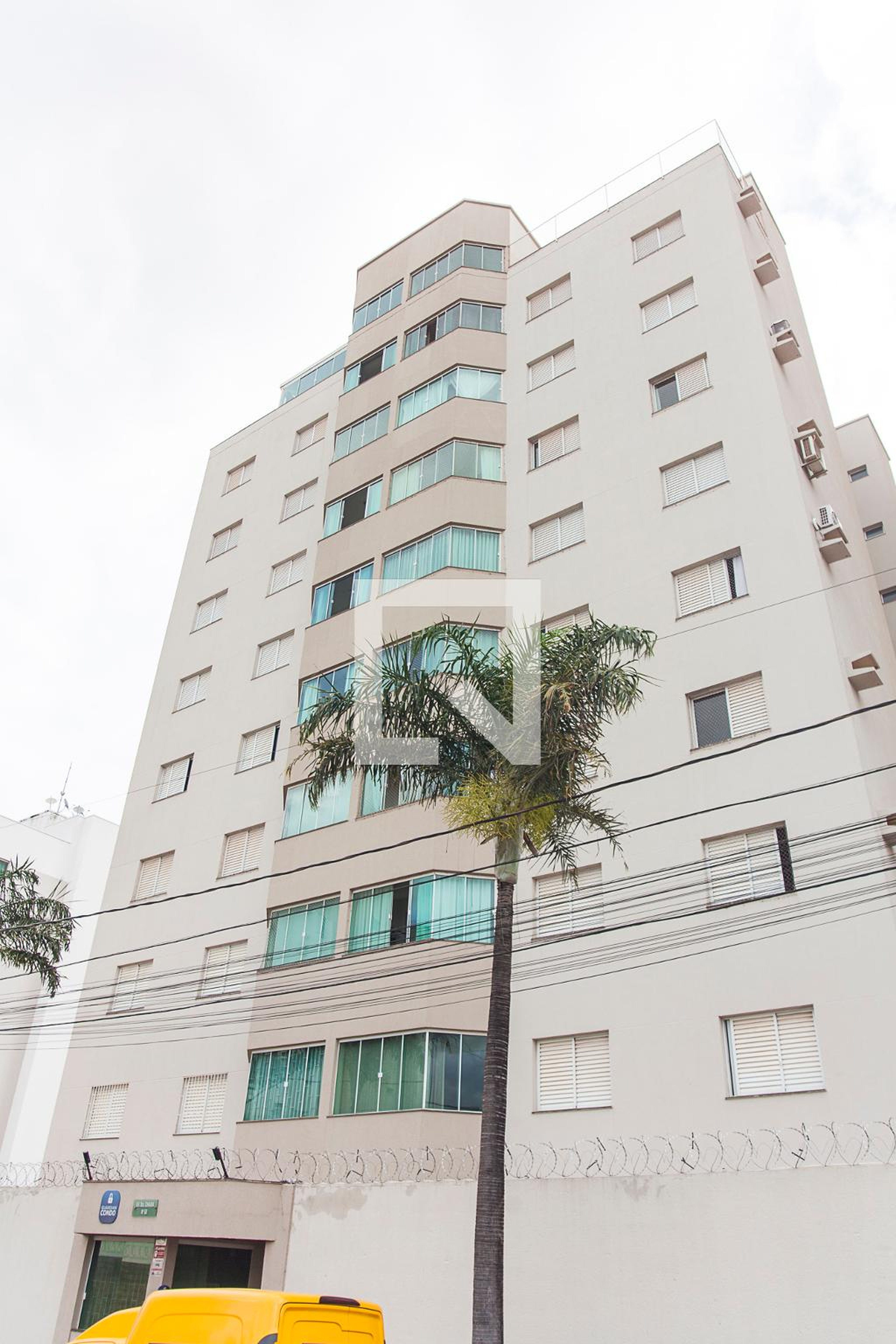 Fachada Condomínio Santa Chiara