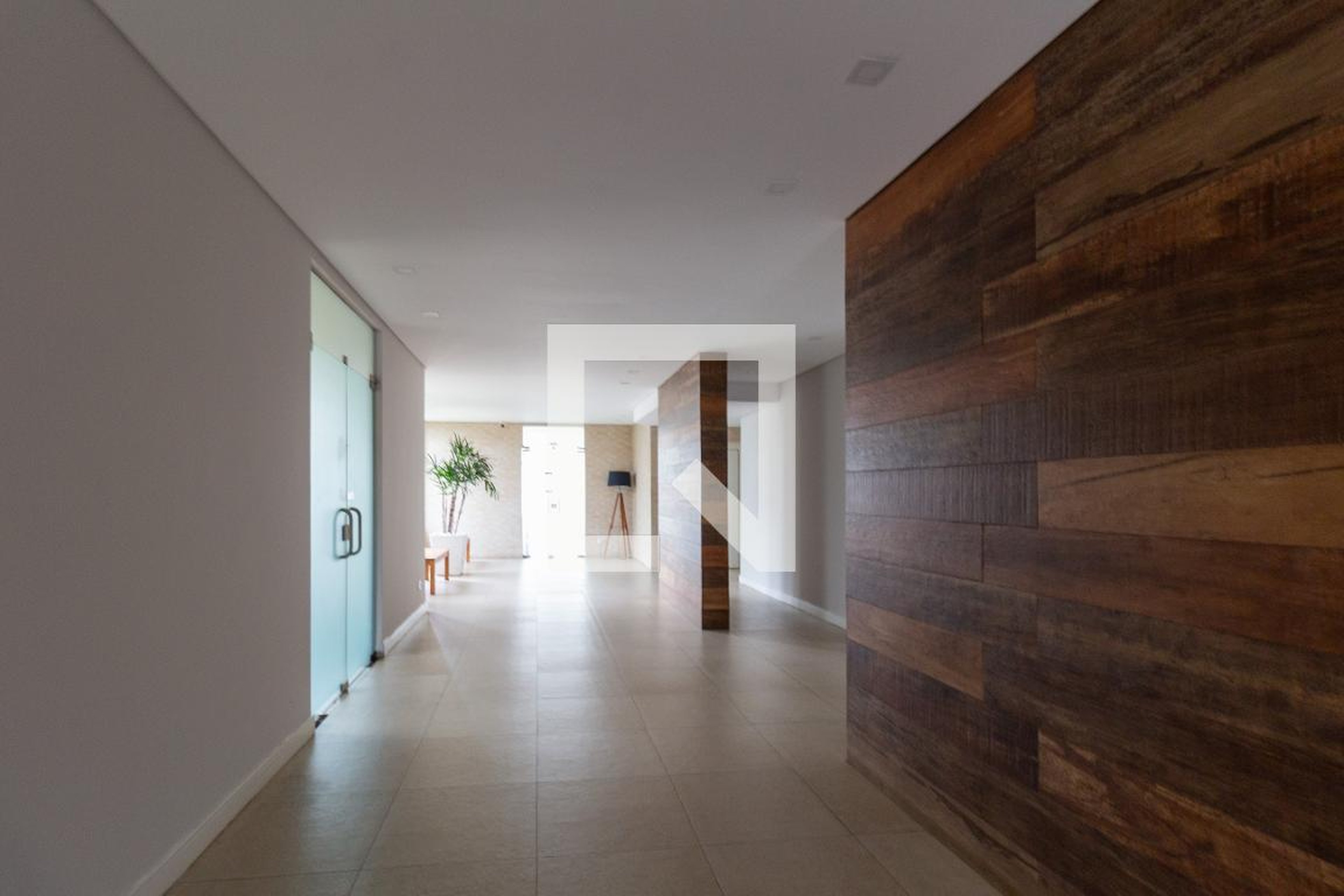 Hall de entrada - Edifício Malaga