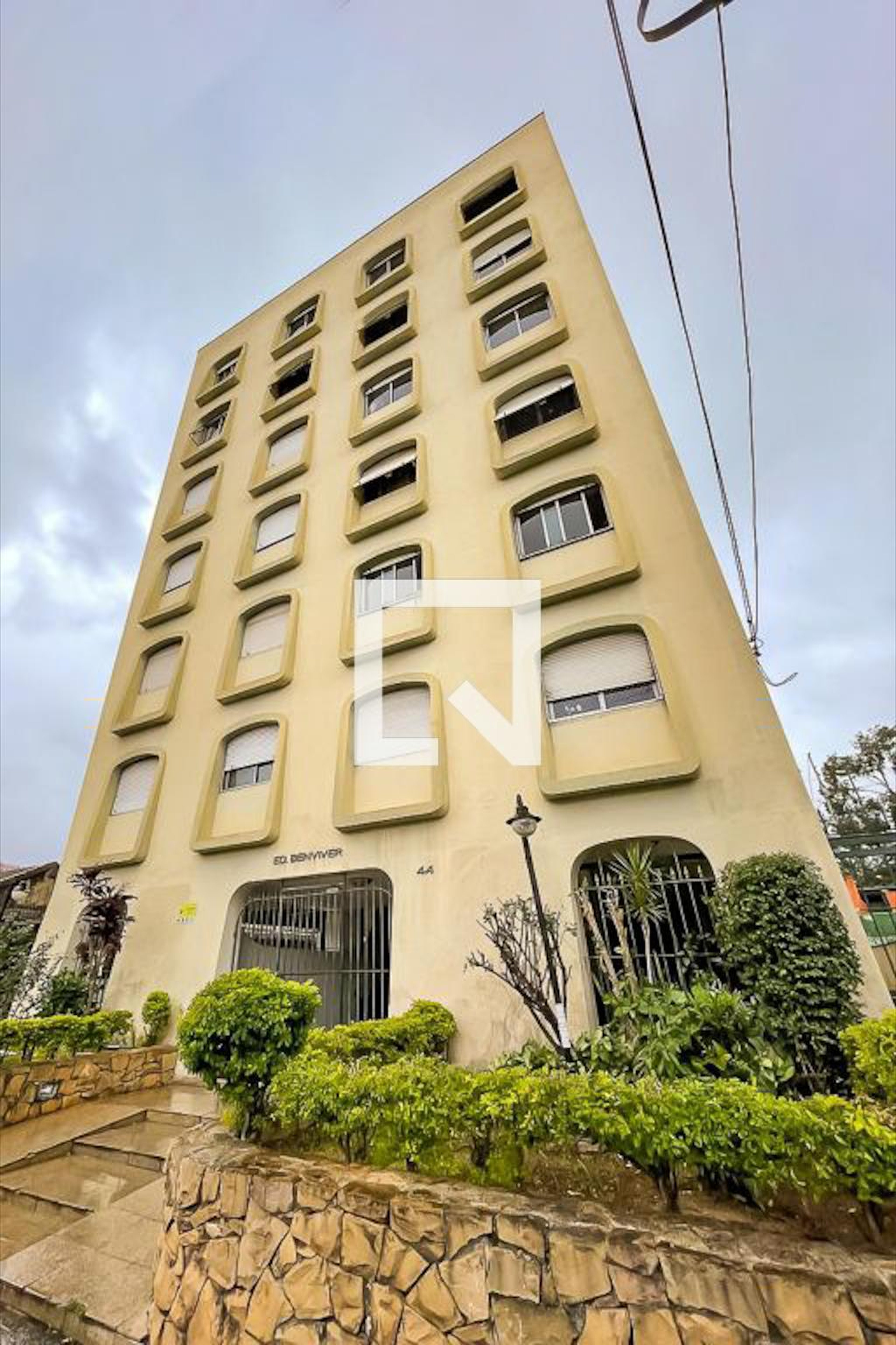 Fachada Condomínio Bem Viver