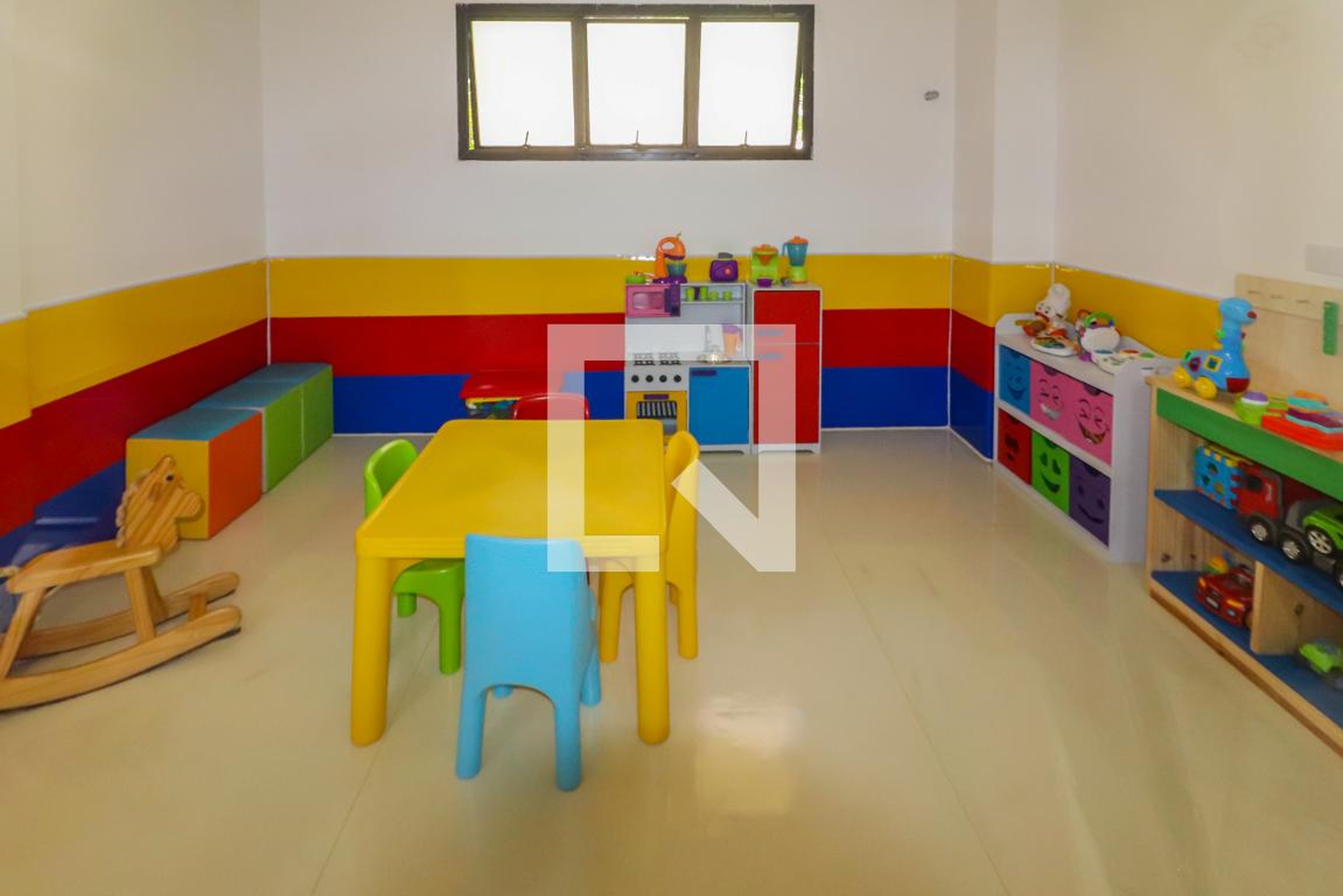 Brinquedoteca - Conjunto Residencial Cosmos