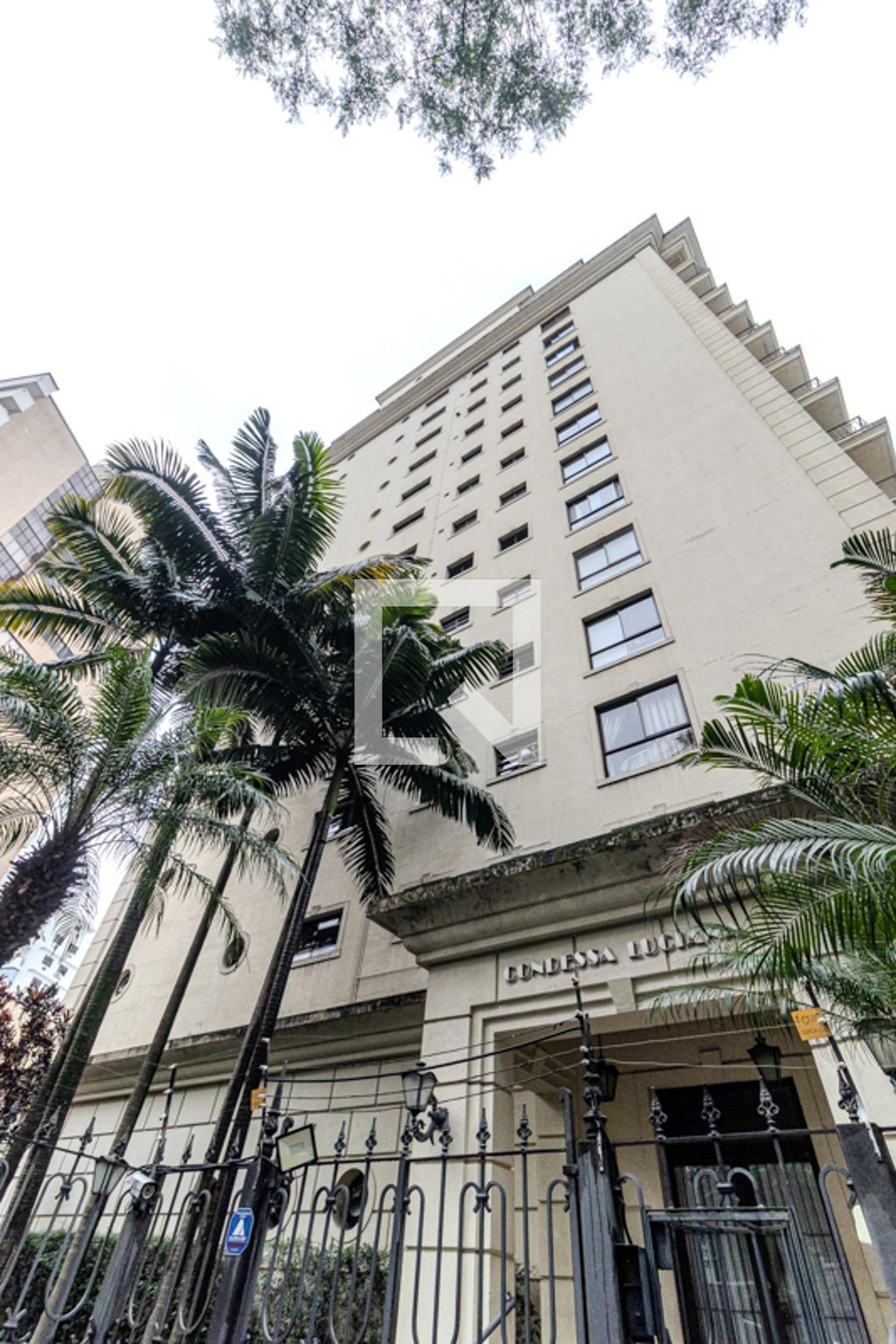 Fachada Condomínio essa Luciana