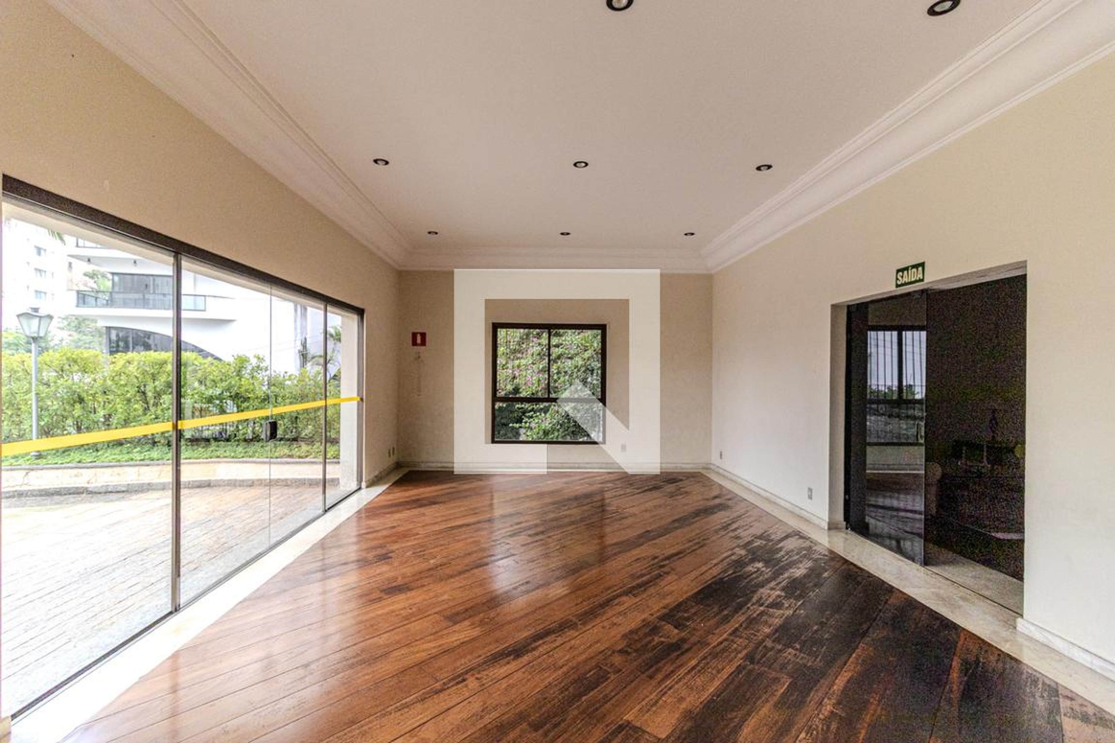 Área comum - essa Luciana