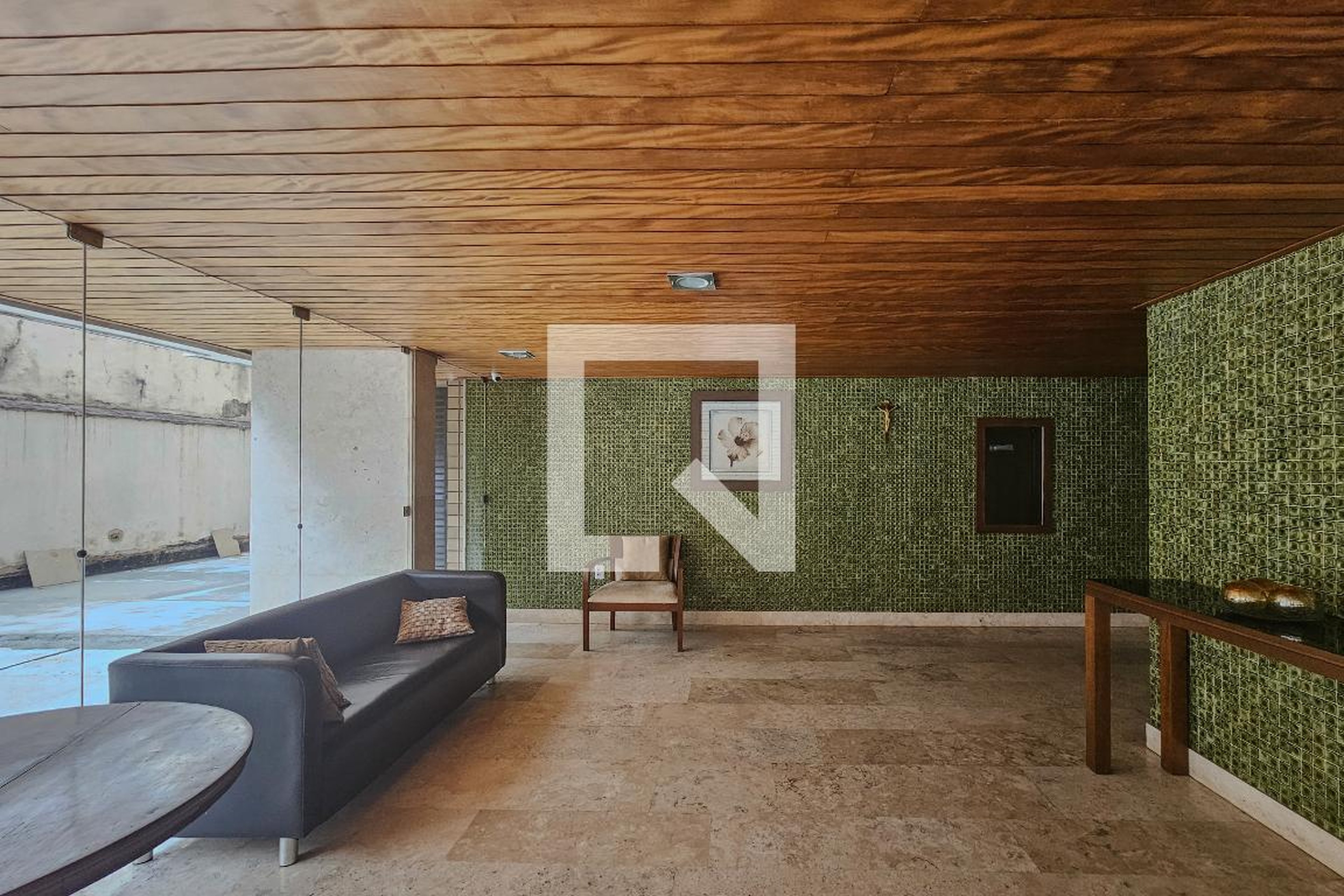 Hall de entrada - Itaipava