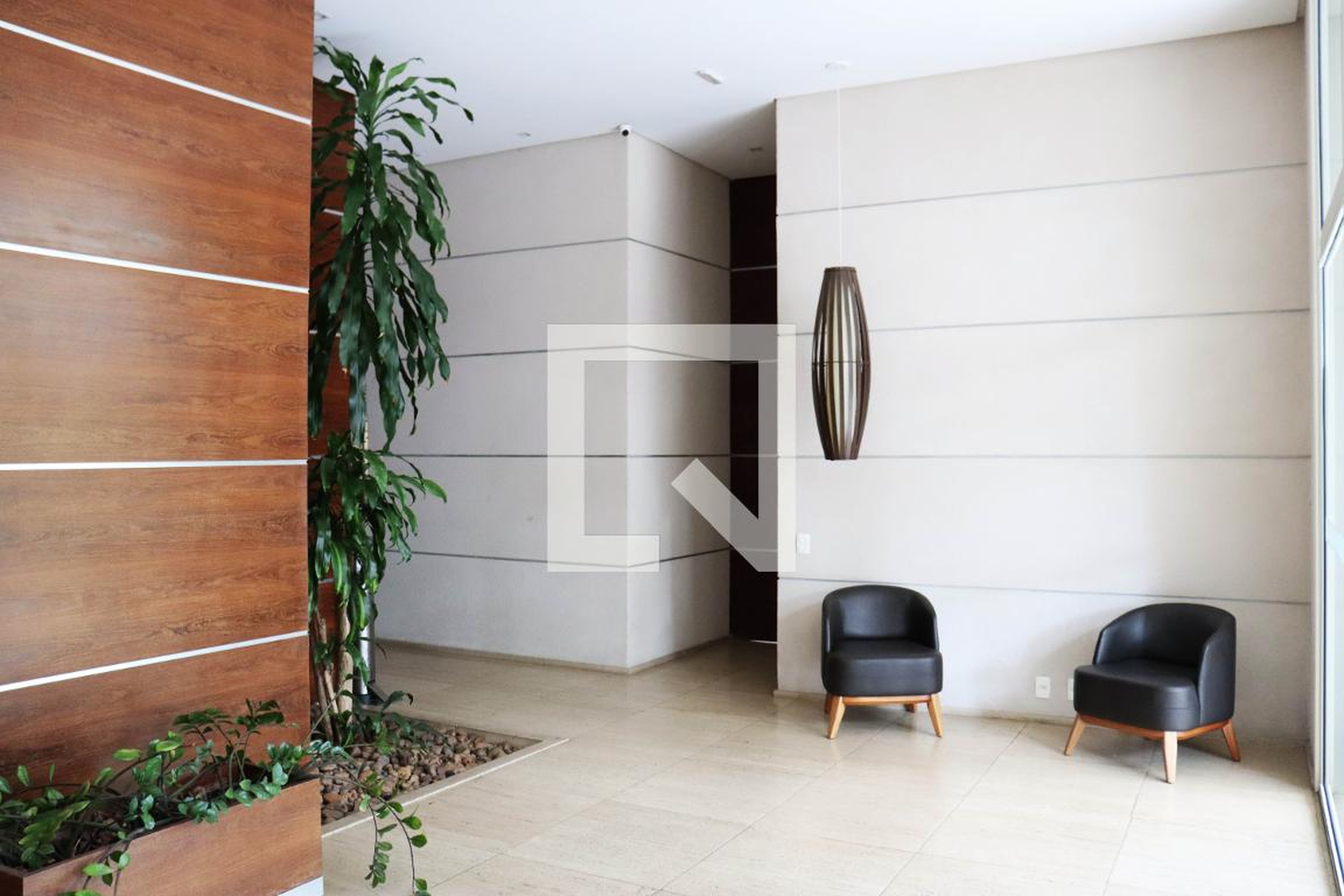 Hall de entrada - Lindenberg Id Itaim