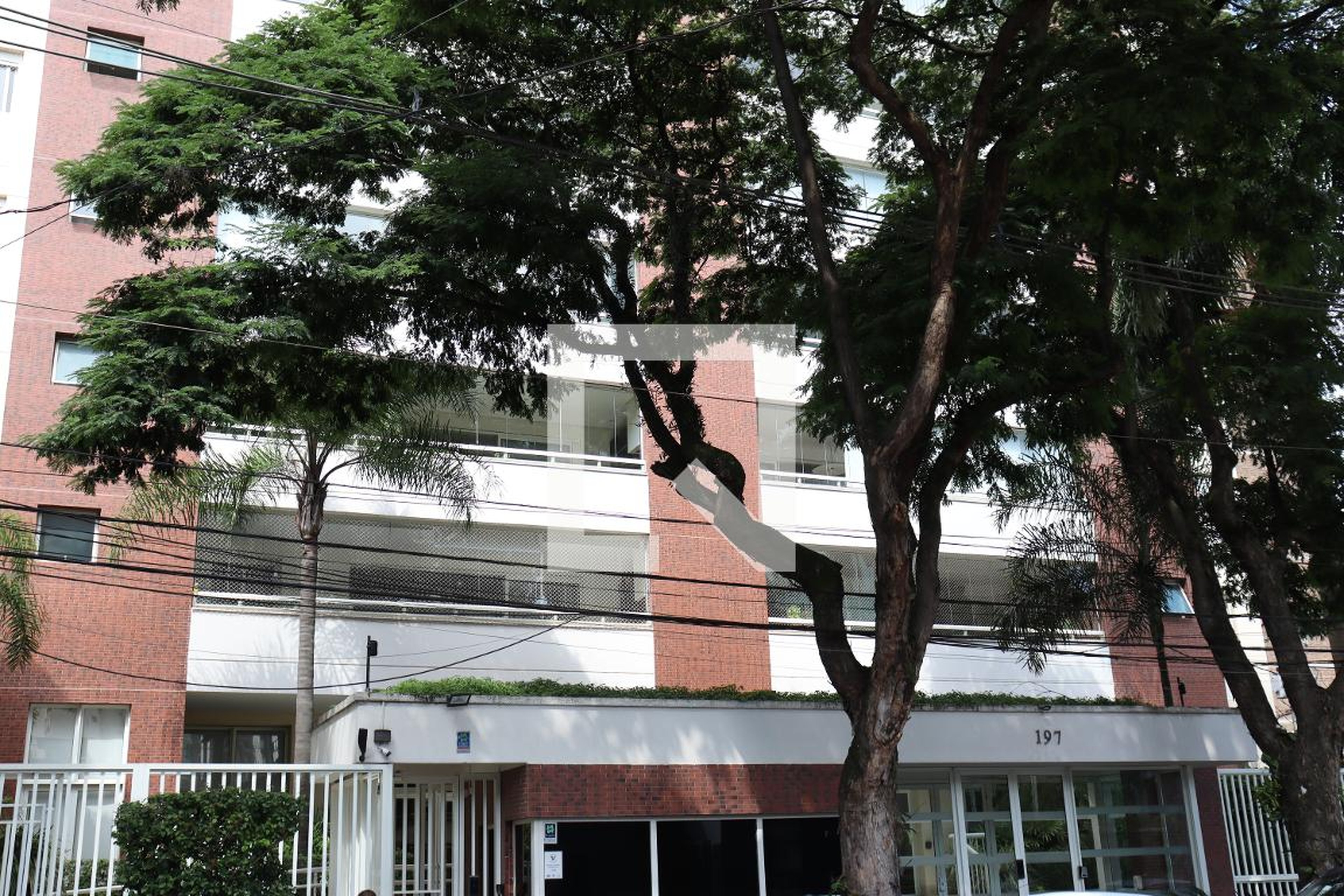 Fachada Condomínio Lindenberg Id Itaim