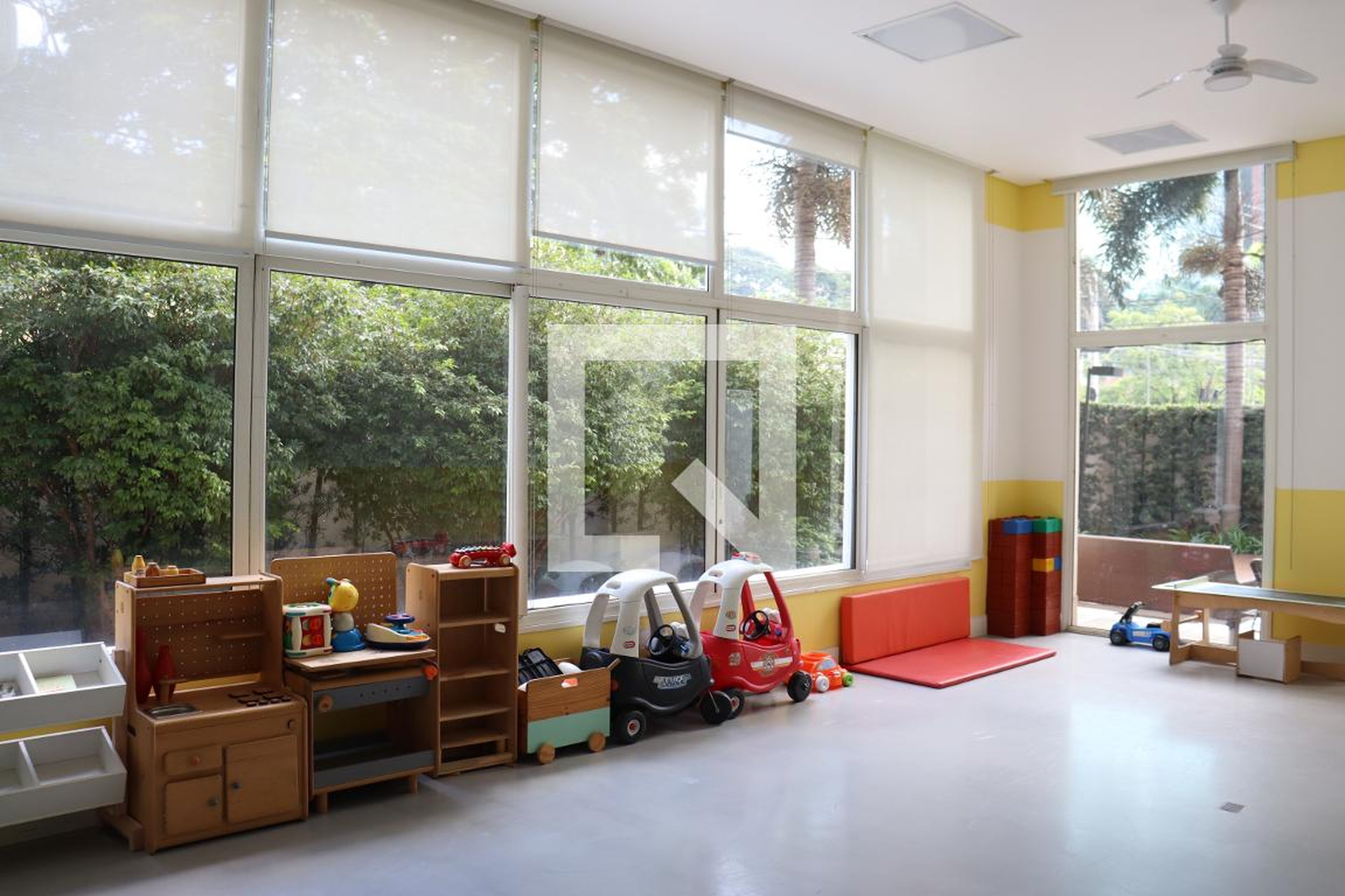 Brinquedoteca - Lindenberg Id Itaim