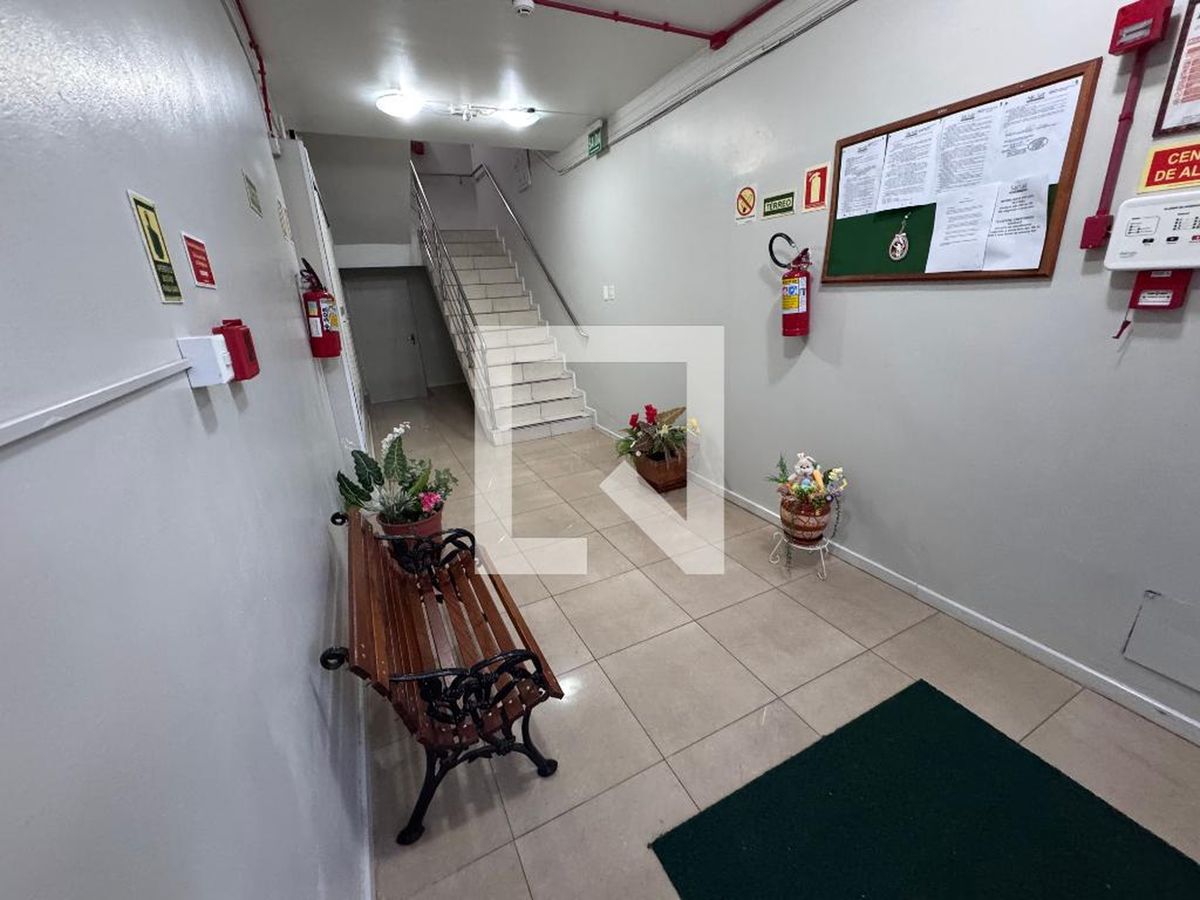 Área comum - Deuville