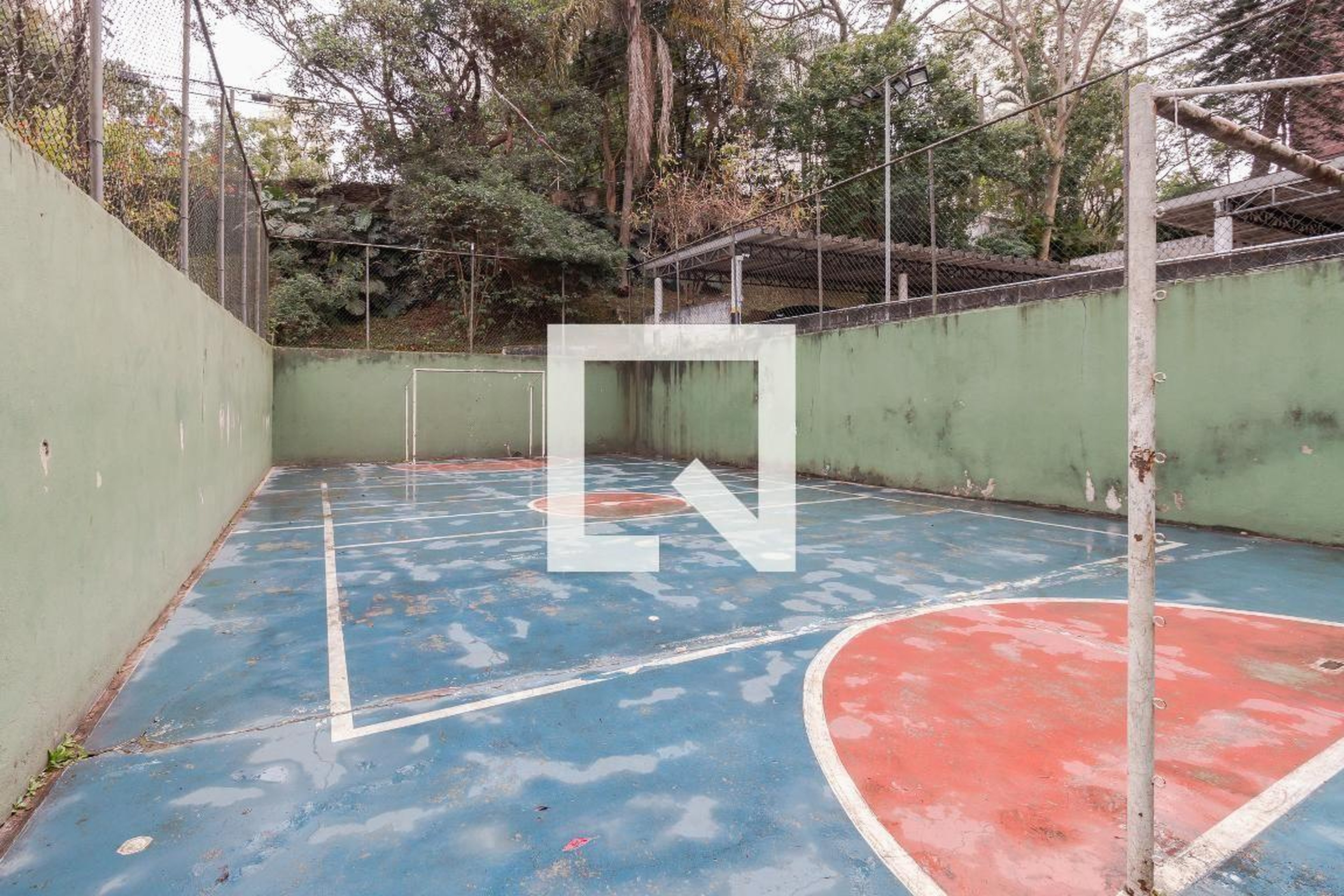 Quadra de Esportes - Angela Maria da Silva Corrêa Pando