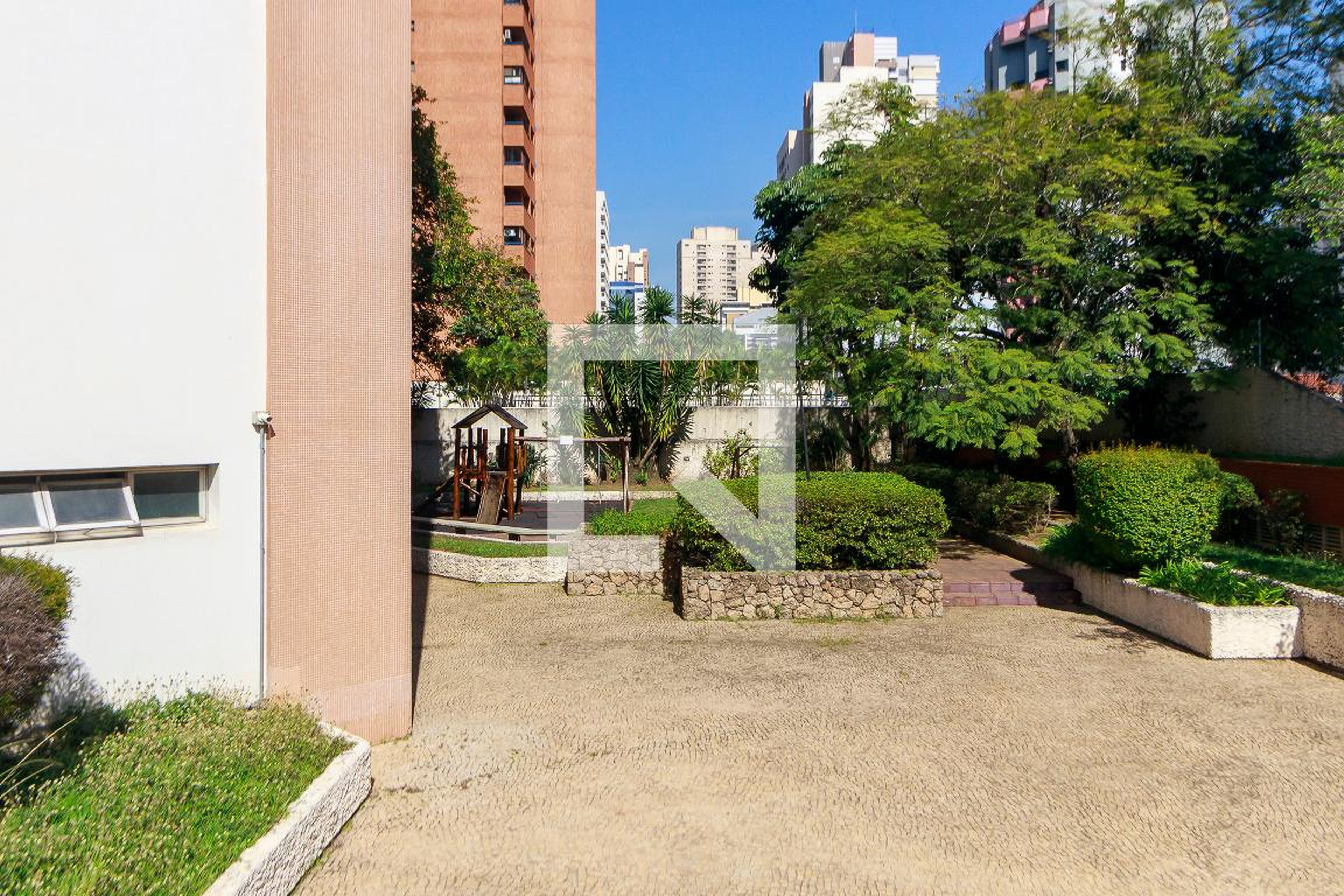 Área Comum - Maison Grigny