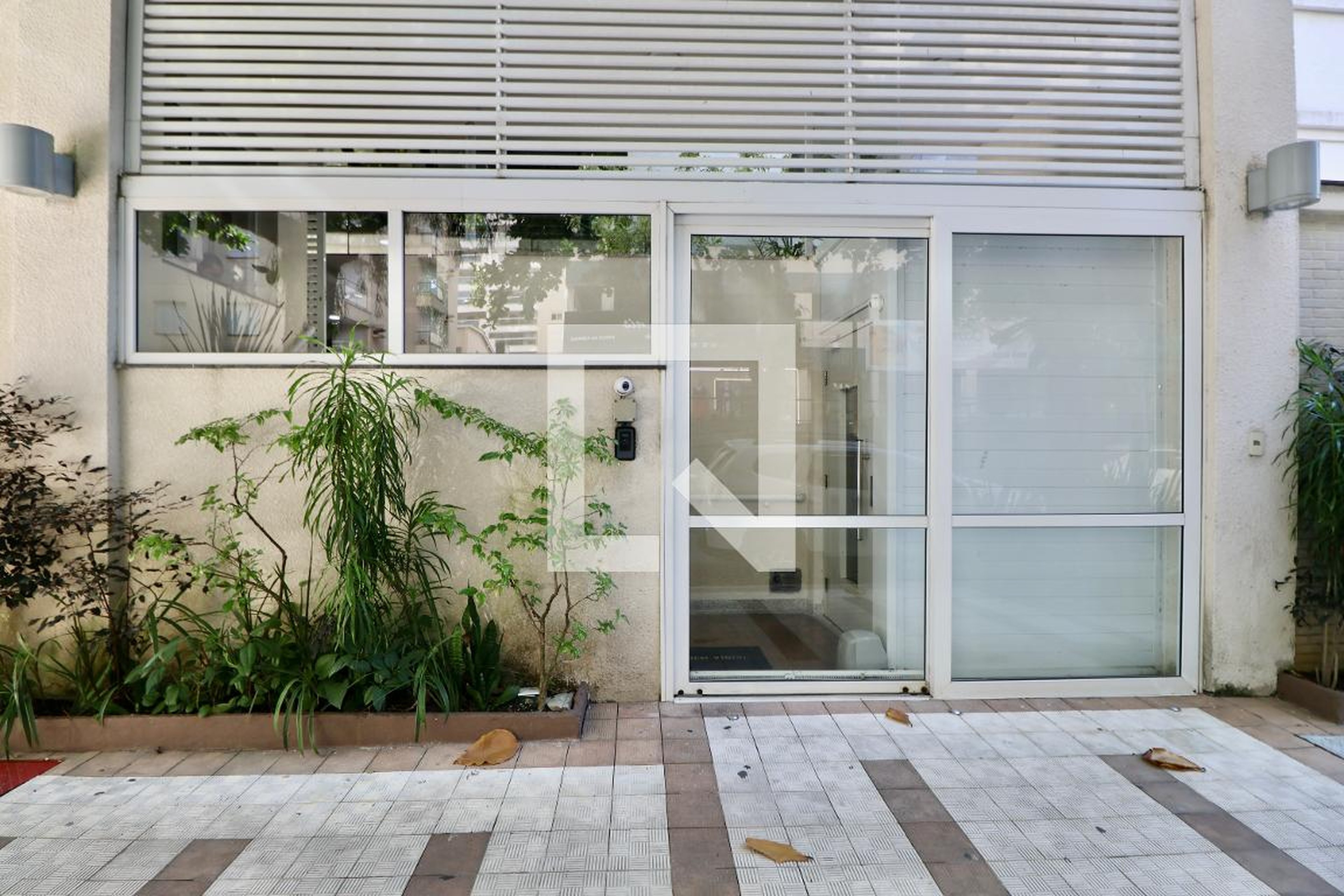 Fachada Condomínio Boulevard La Plage