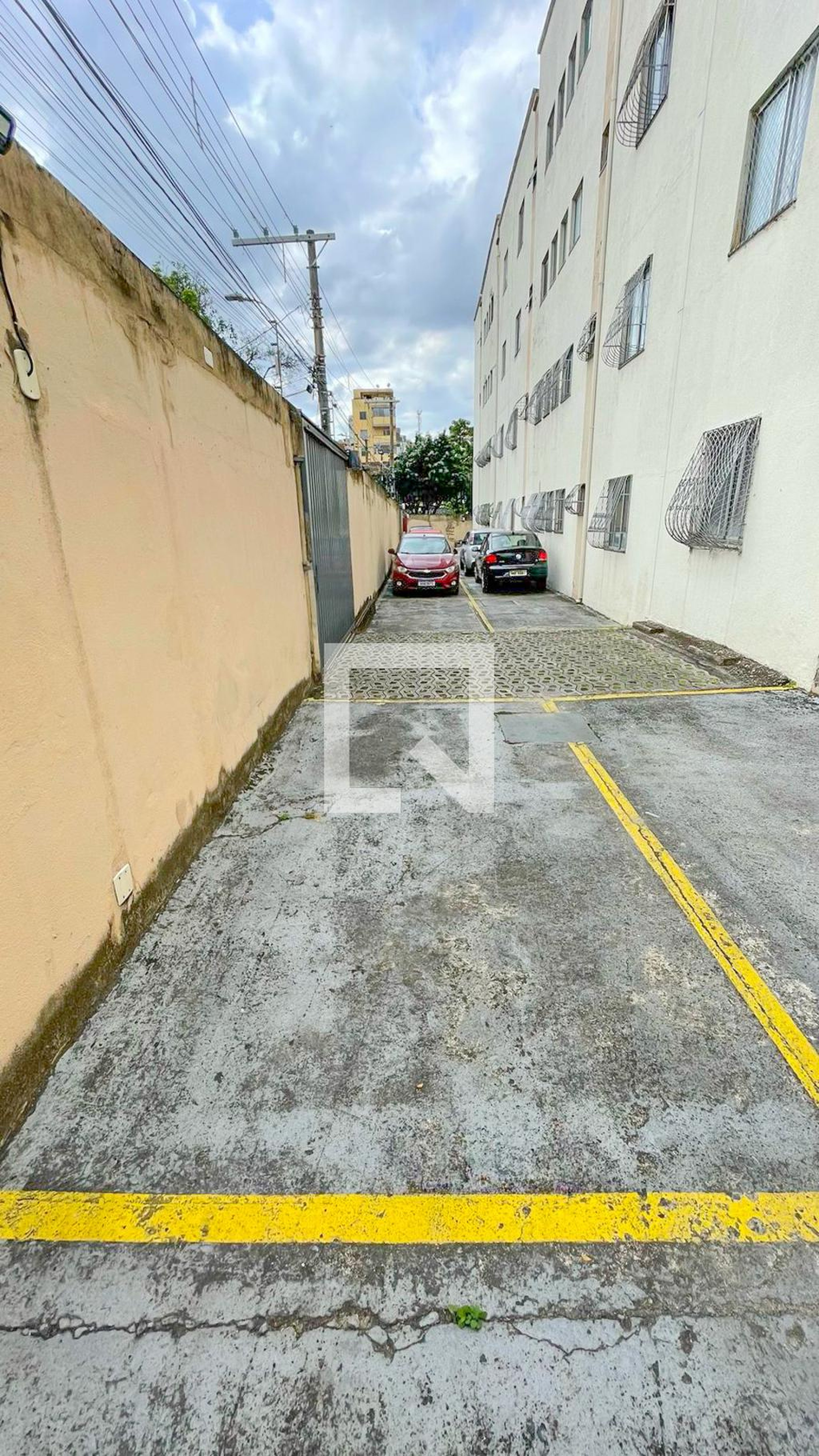 Área comum - Residencial Pergamo