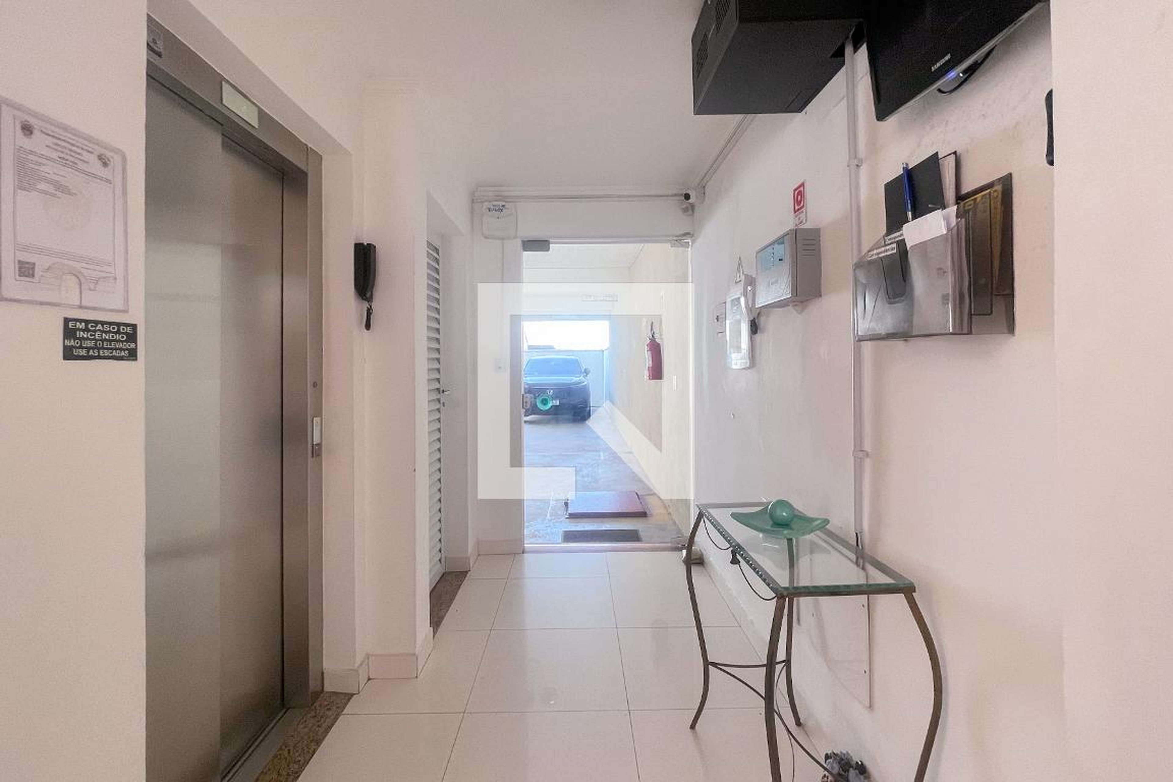 Hall - Maison Geneve