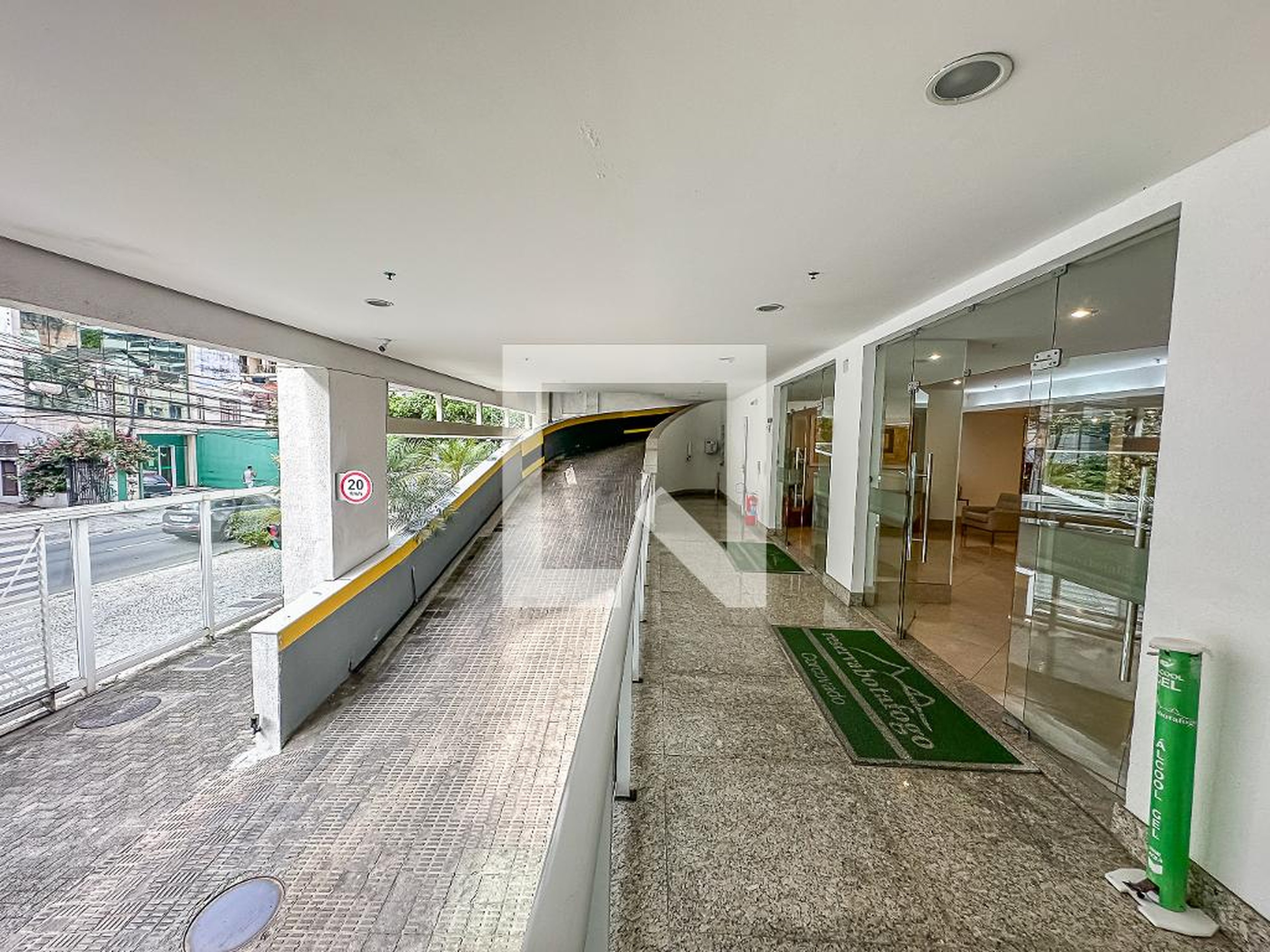 Área comum - Edifício Reserva Botafogo