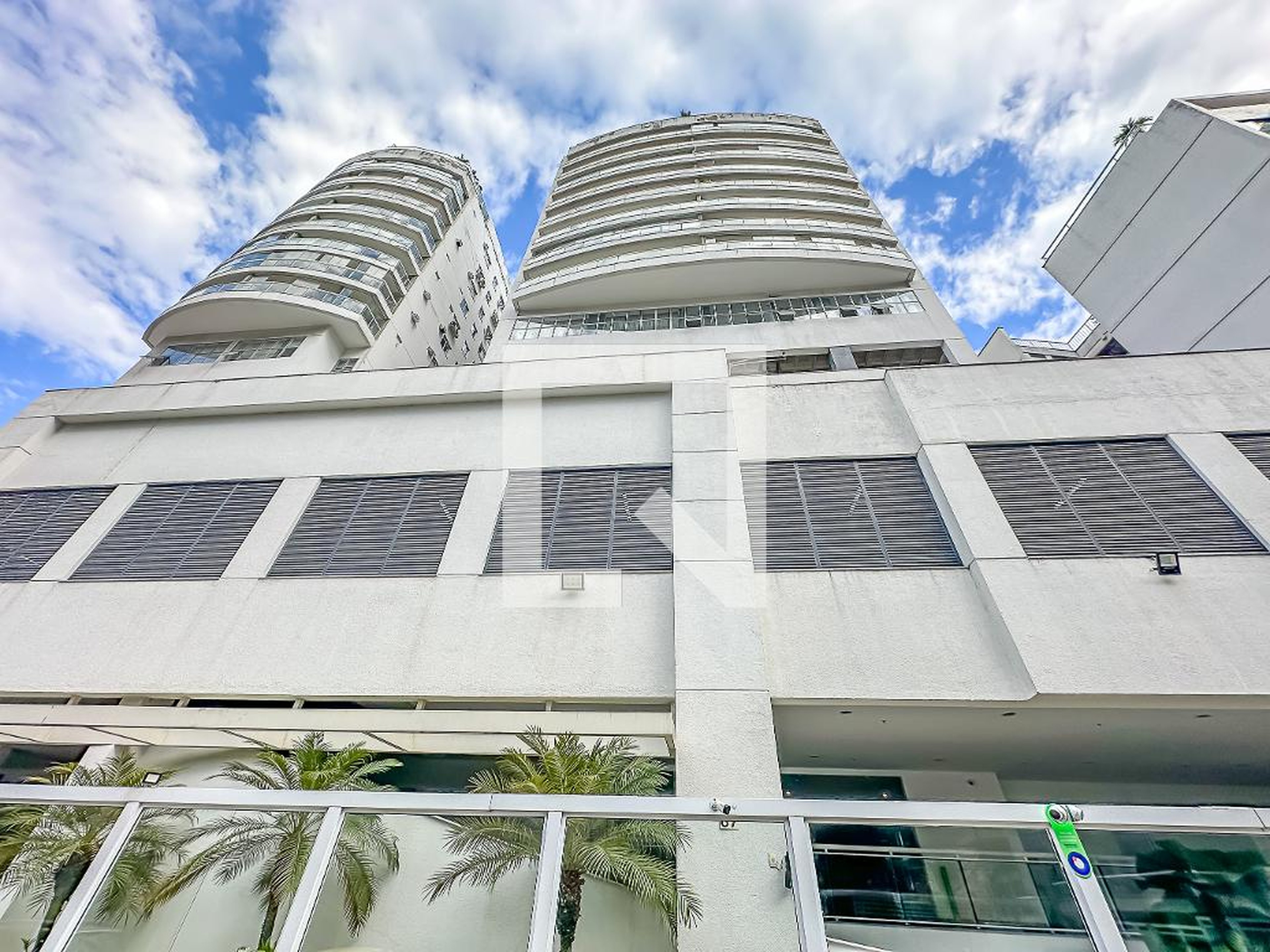 Fachada Edifício Reserva Botafogo