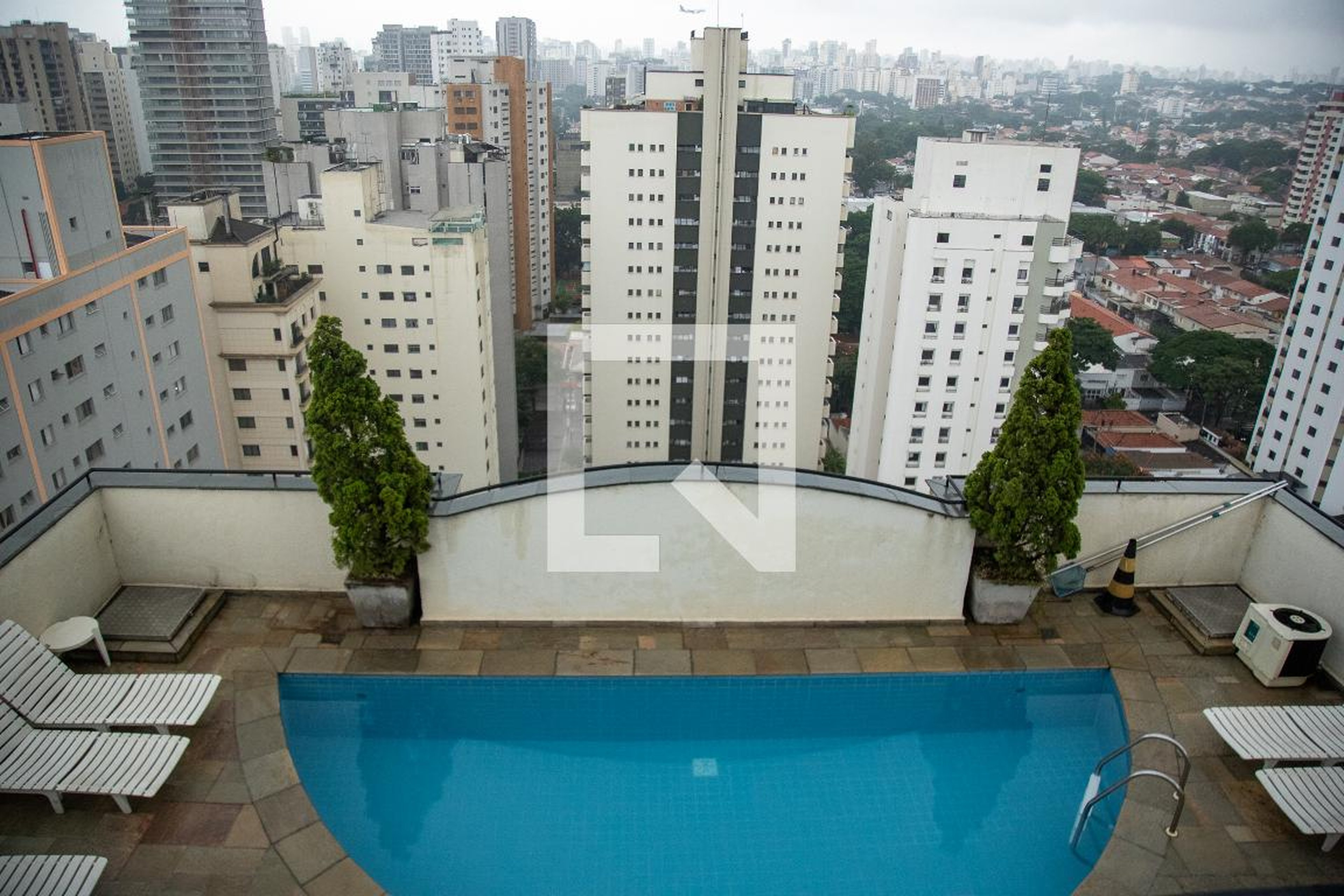 Piscina - Campo Belo New Style