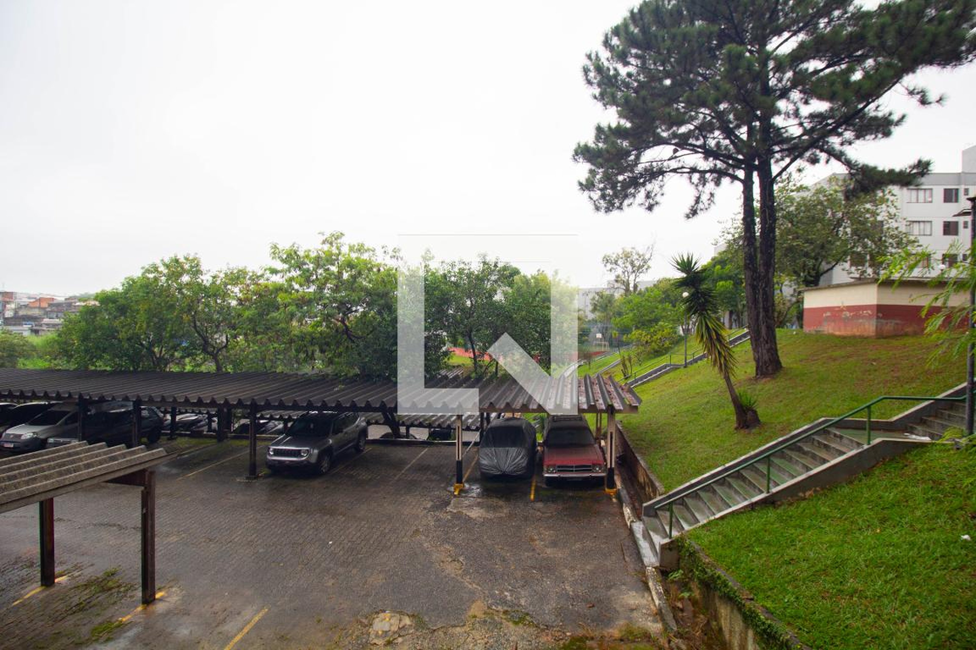 Área comum Condomínio em Rua Subragi, 201