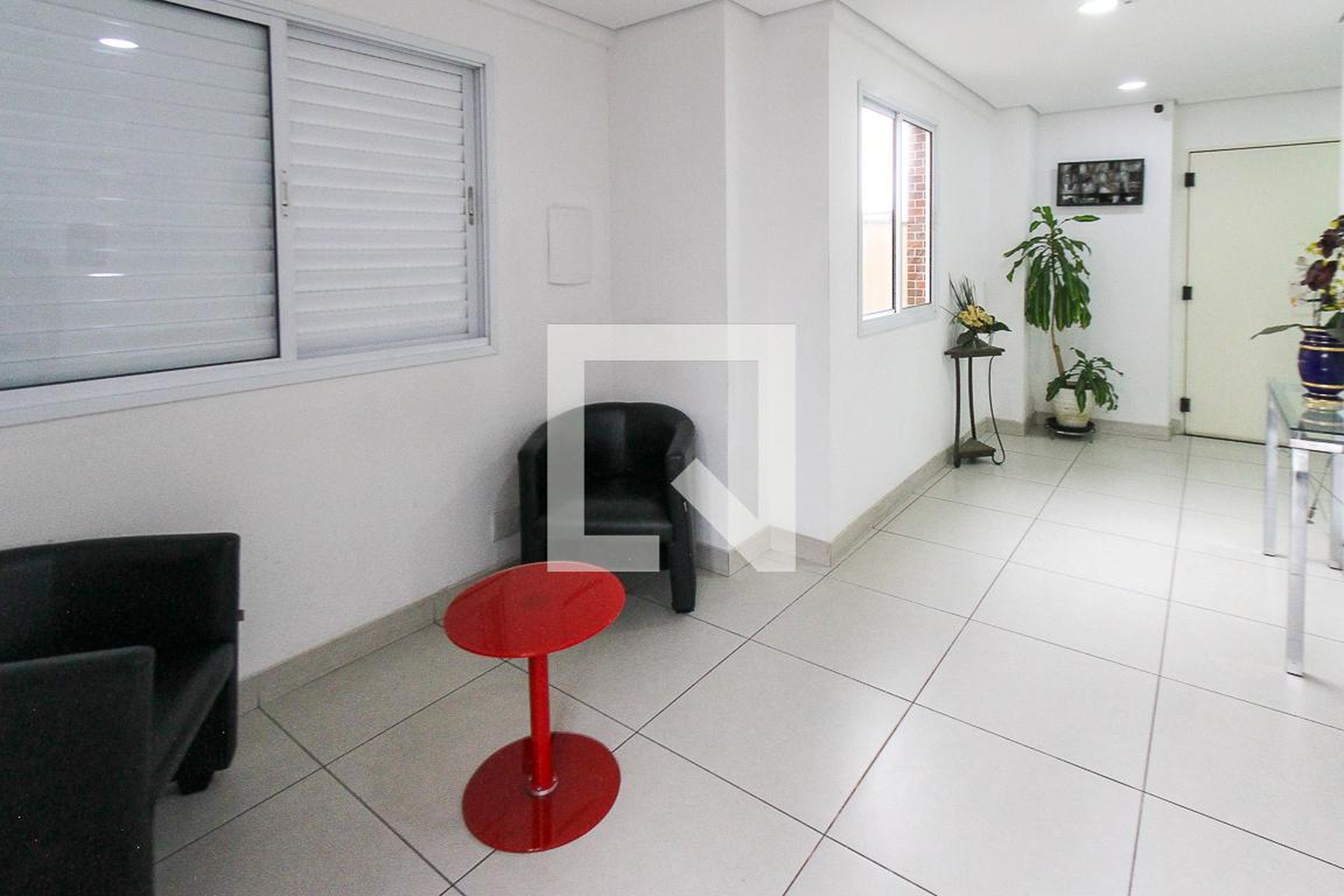 Hall - Residencial Andaluzia