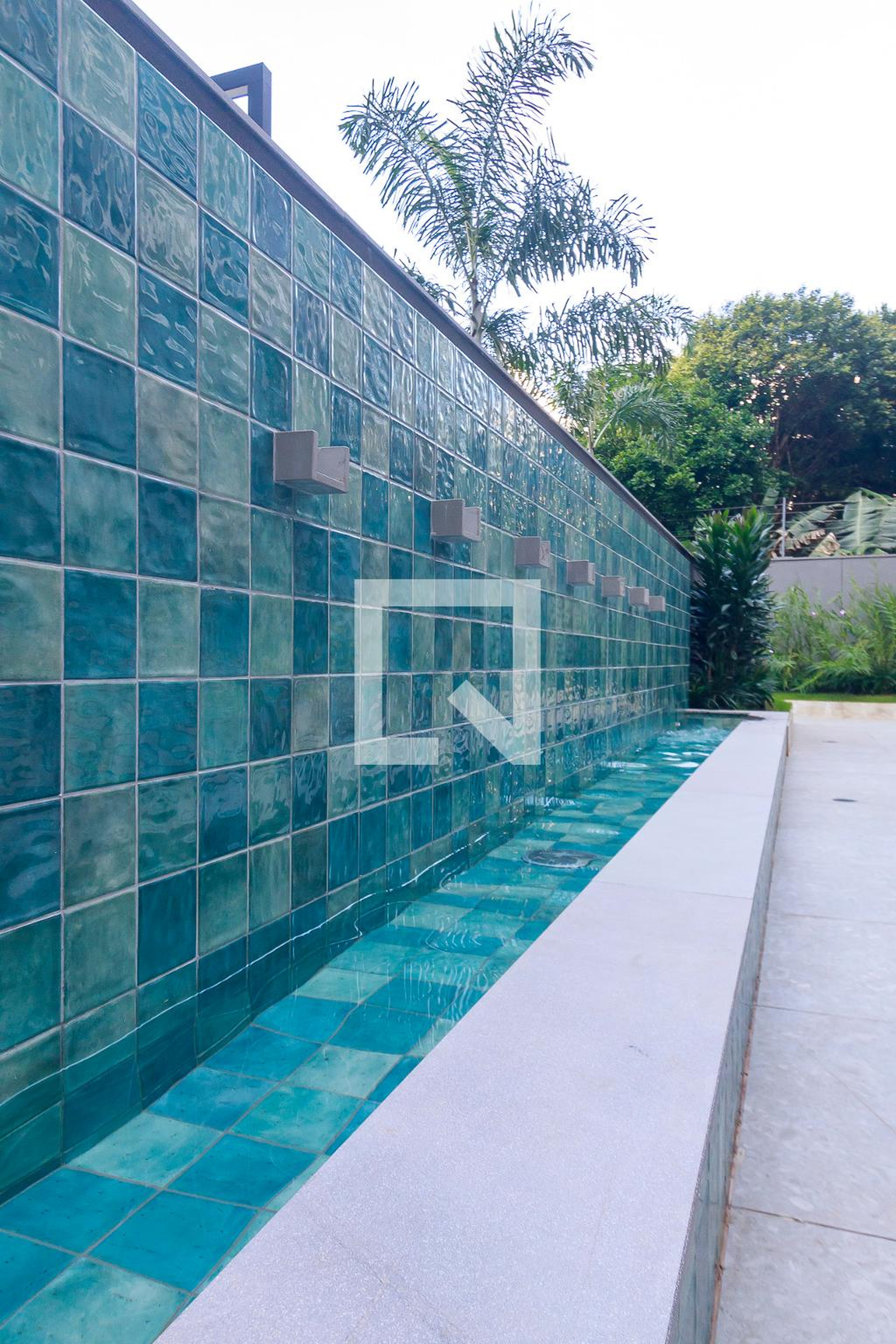 Piscina - Insígnia Campo Belo