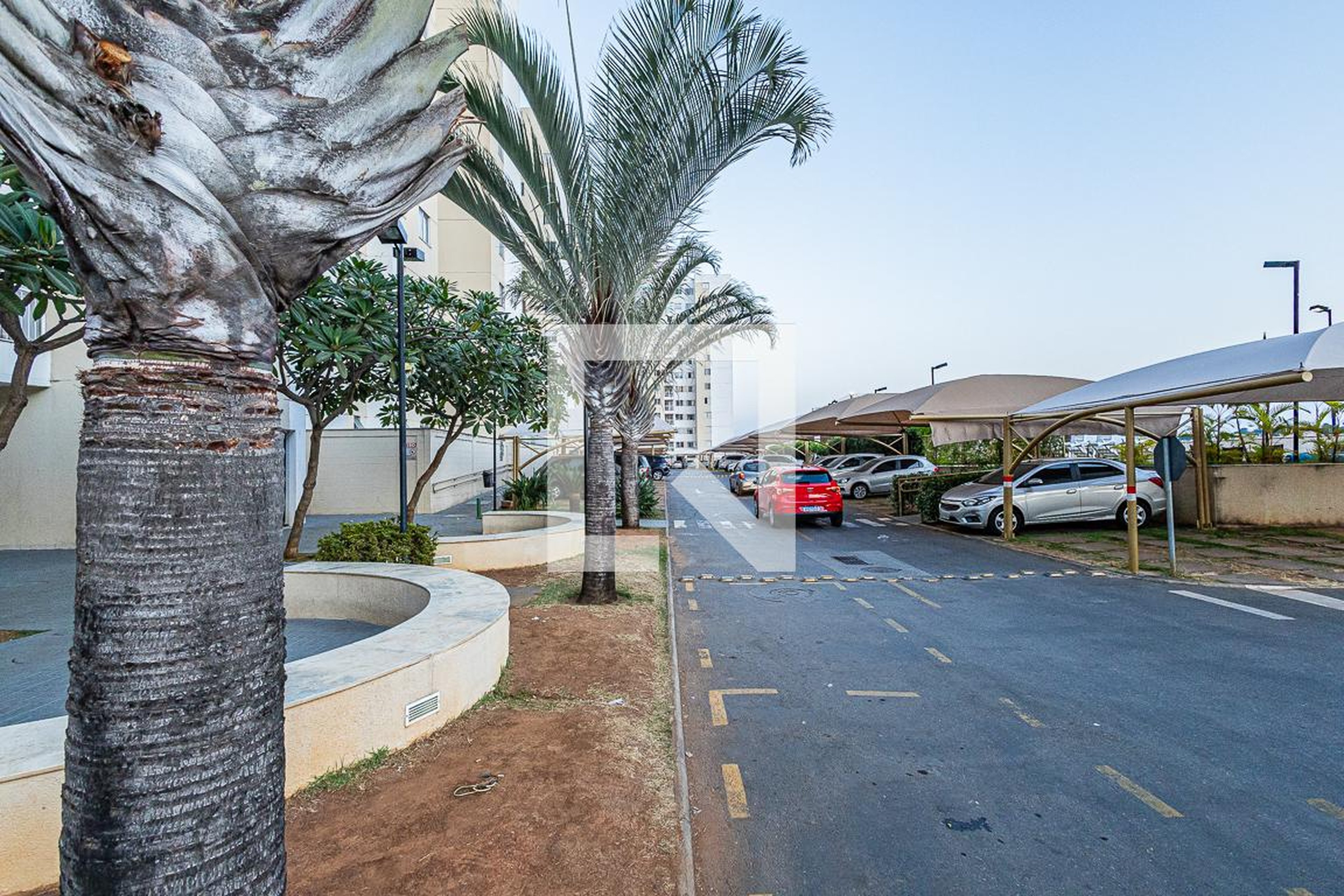 Condominio - Portal Vistas do Horizonte Linha Verde