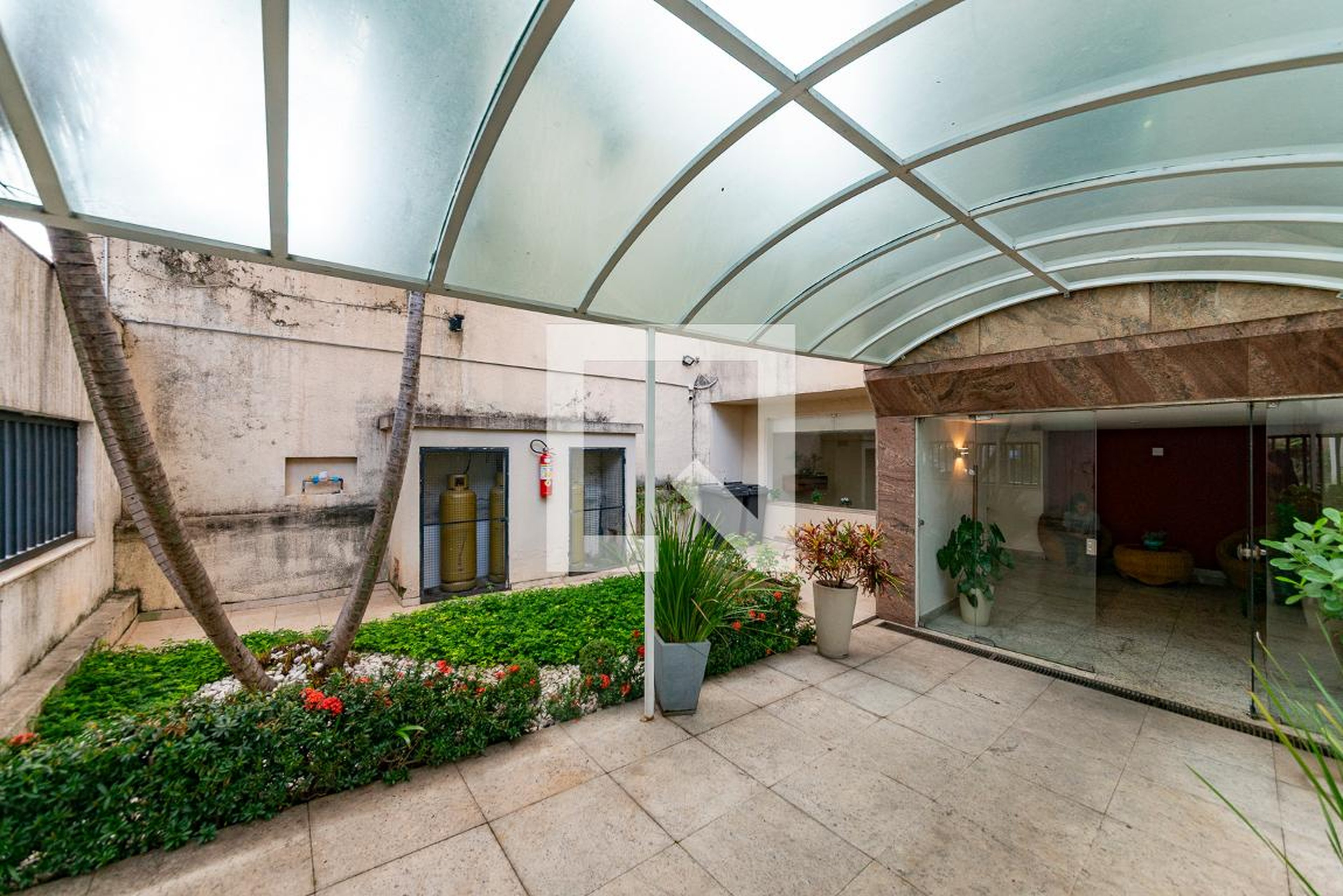 Entrada - Edifício Lyons Park