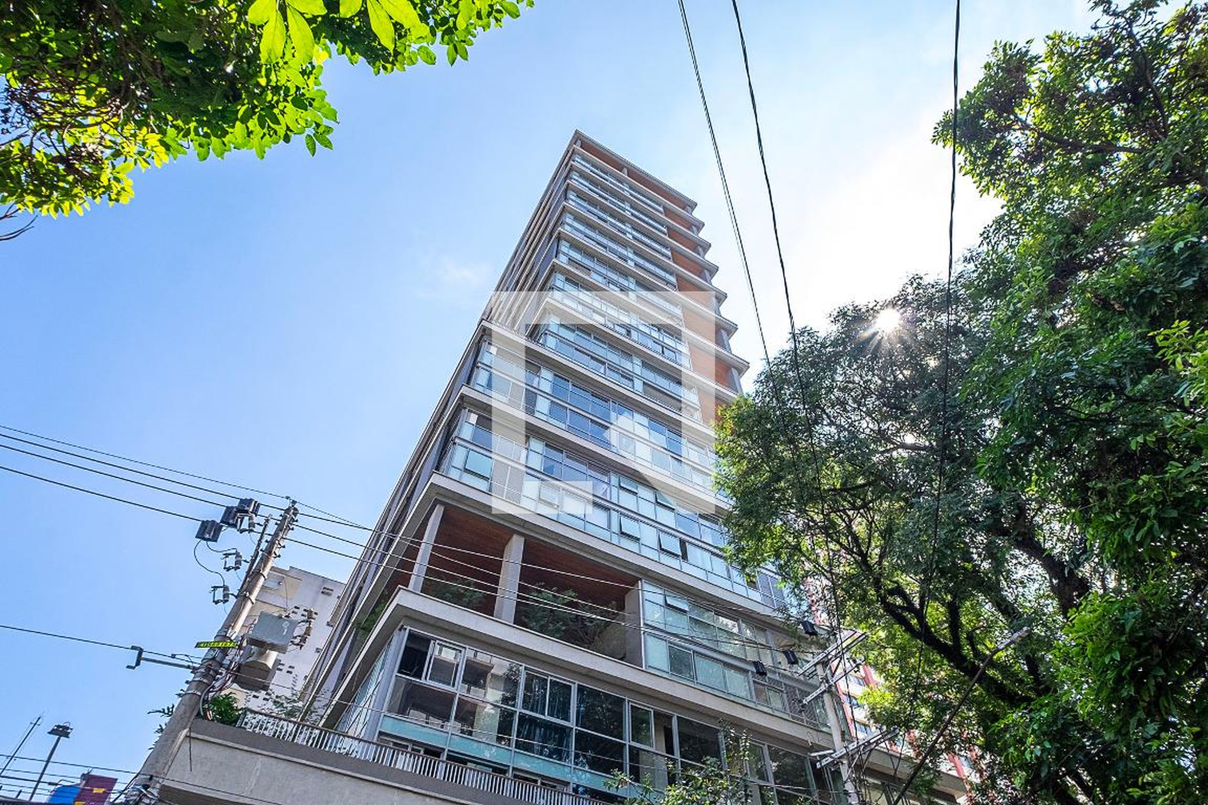 Fachada Condomínio Autem