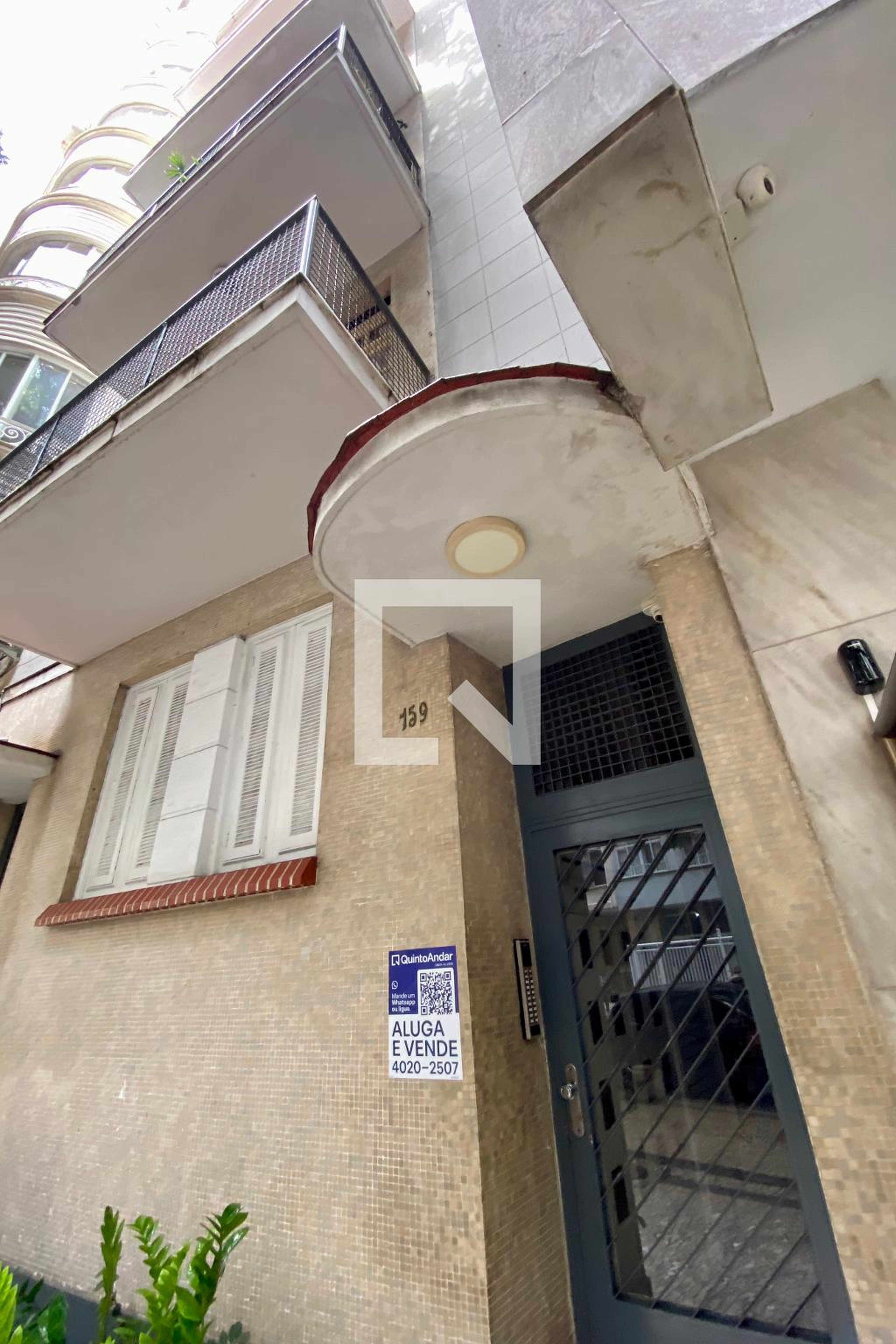 Fachada Edifício Adolpho Letichevsky