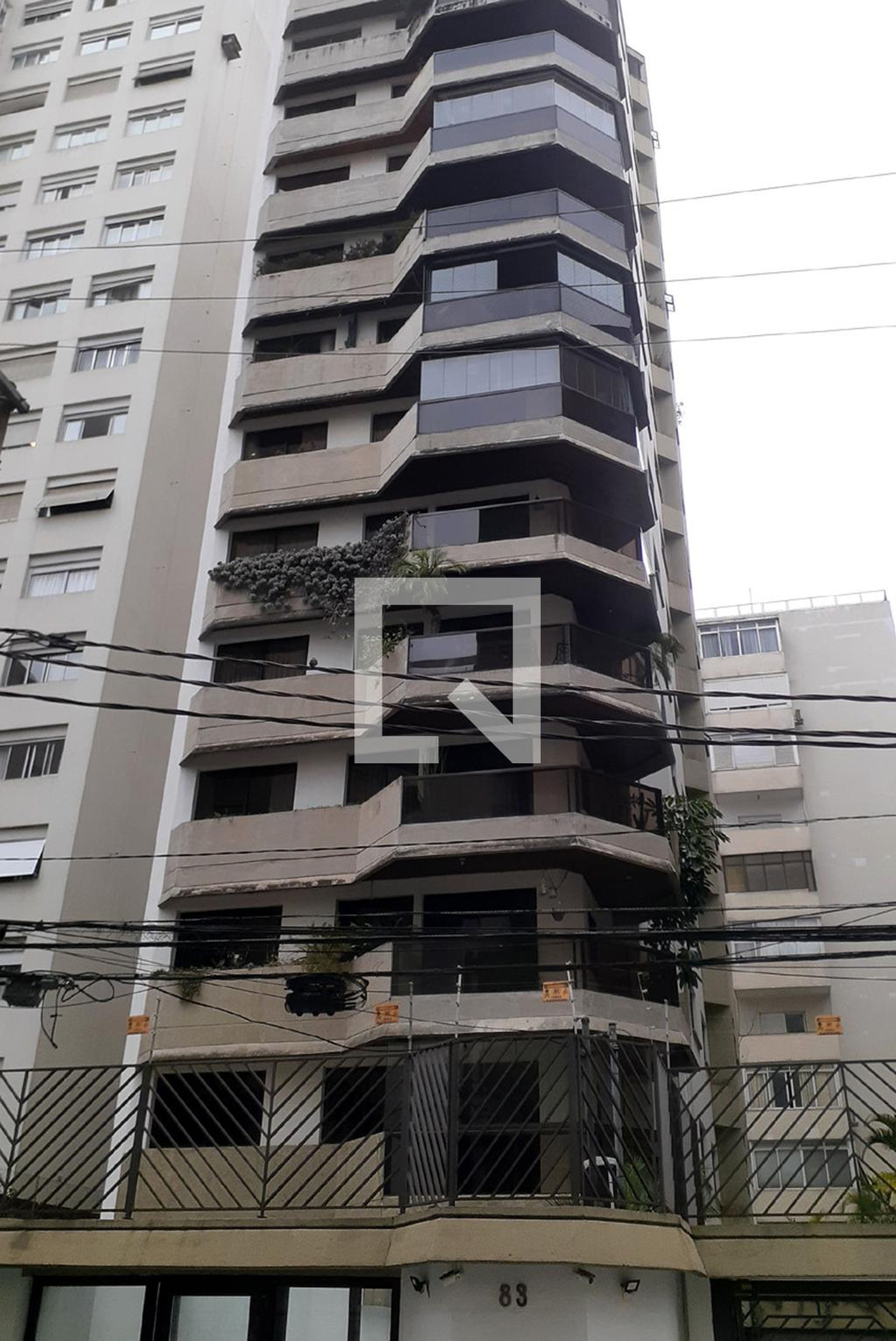 Fachada Edifício Taormina