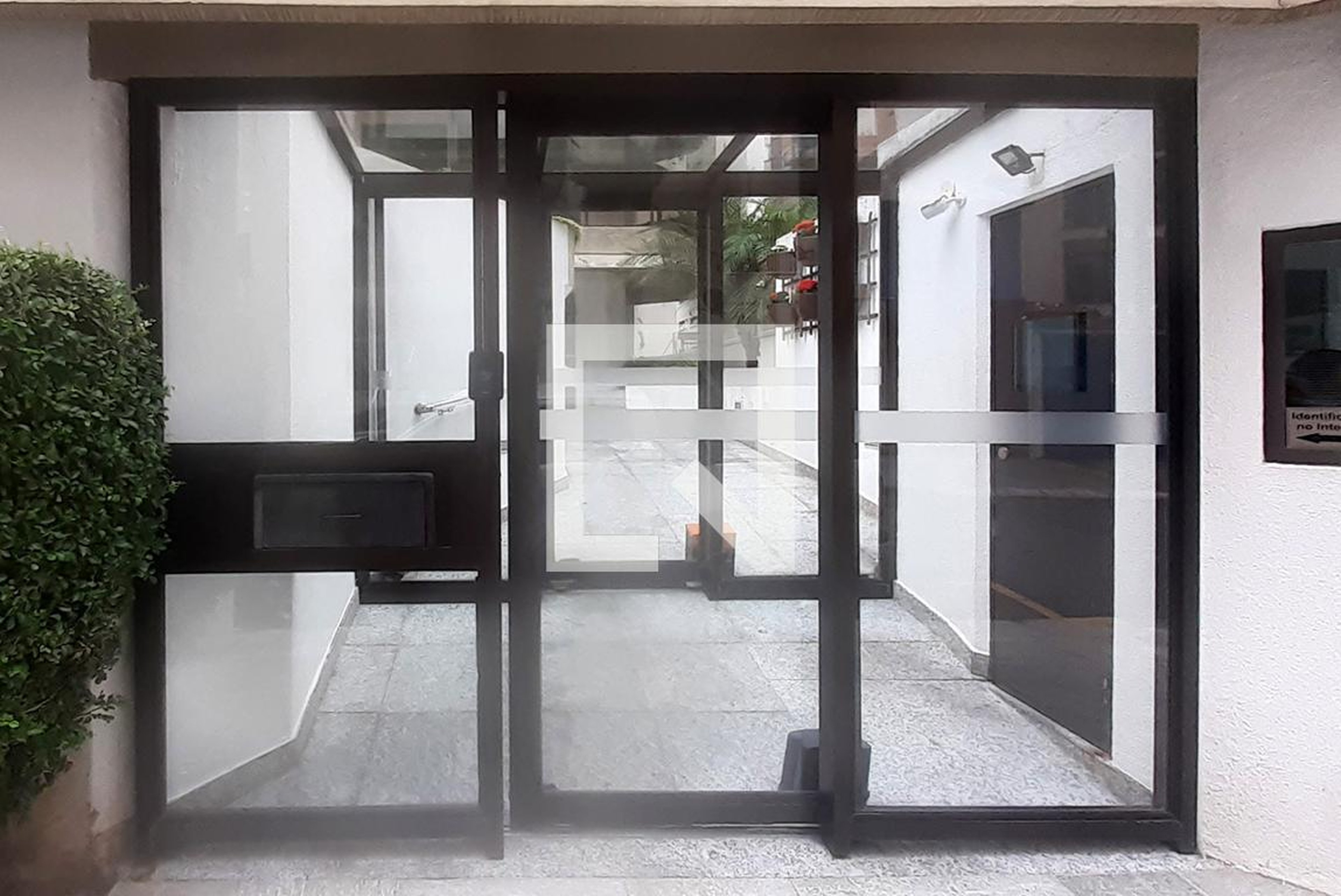 Entrada - Edifício Taormina