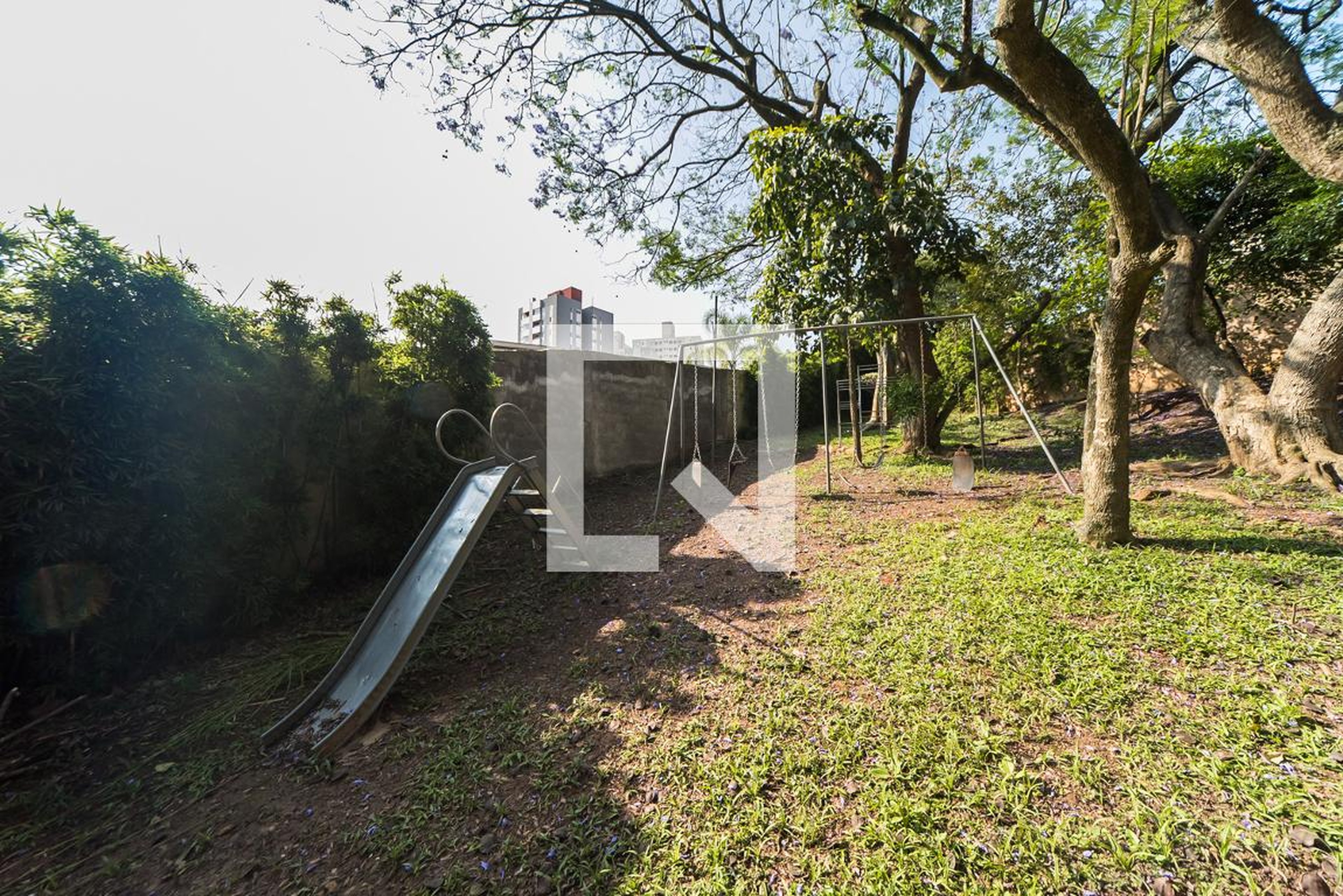 Área comum - Residencial Parque das Flores