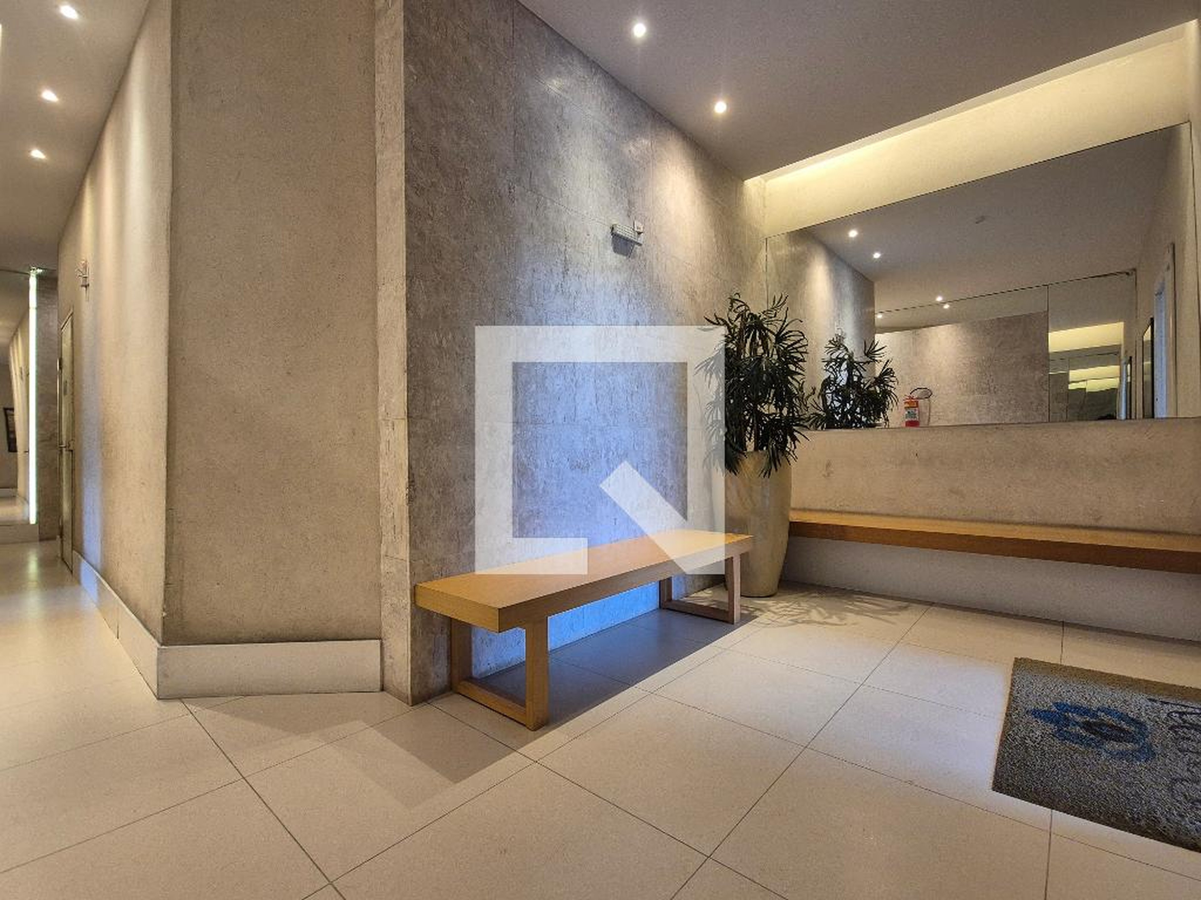Hall de entrada - Damai Residences & Lifestyle