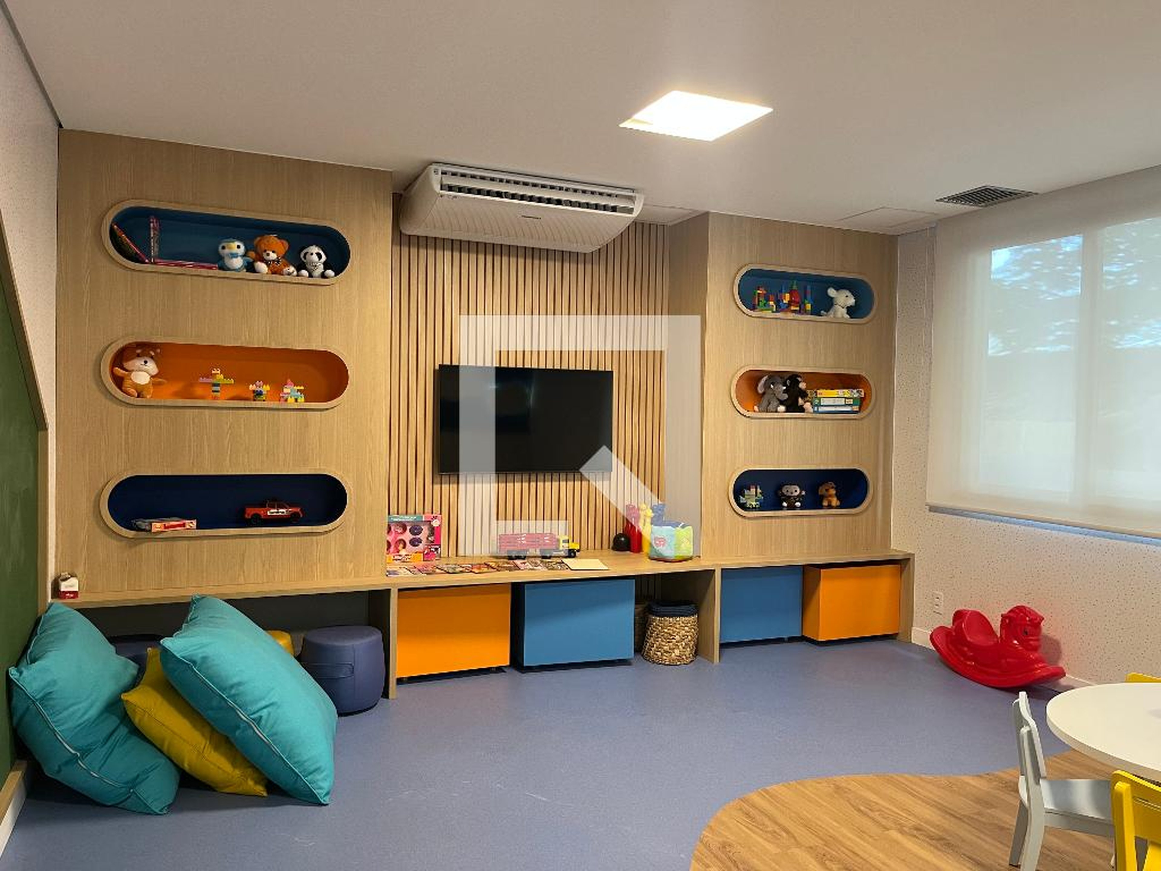 Brinquedoteca - Viva Benx Pompeia