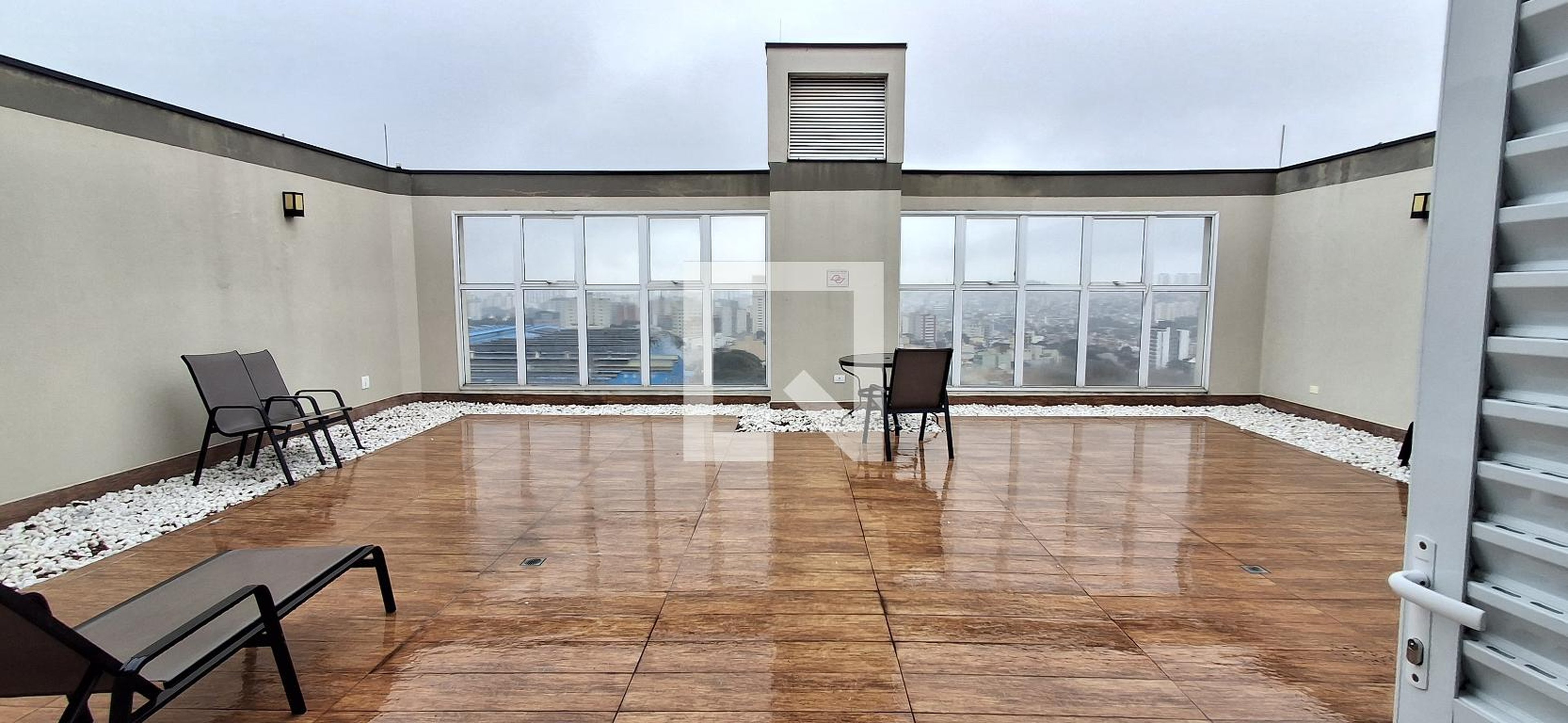 Área comum - Residencial Singulare