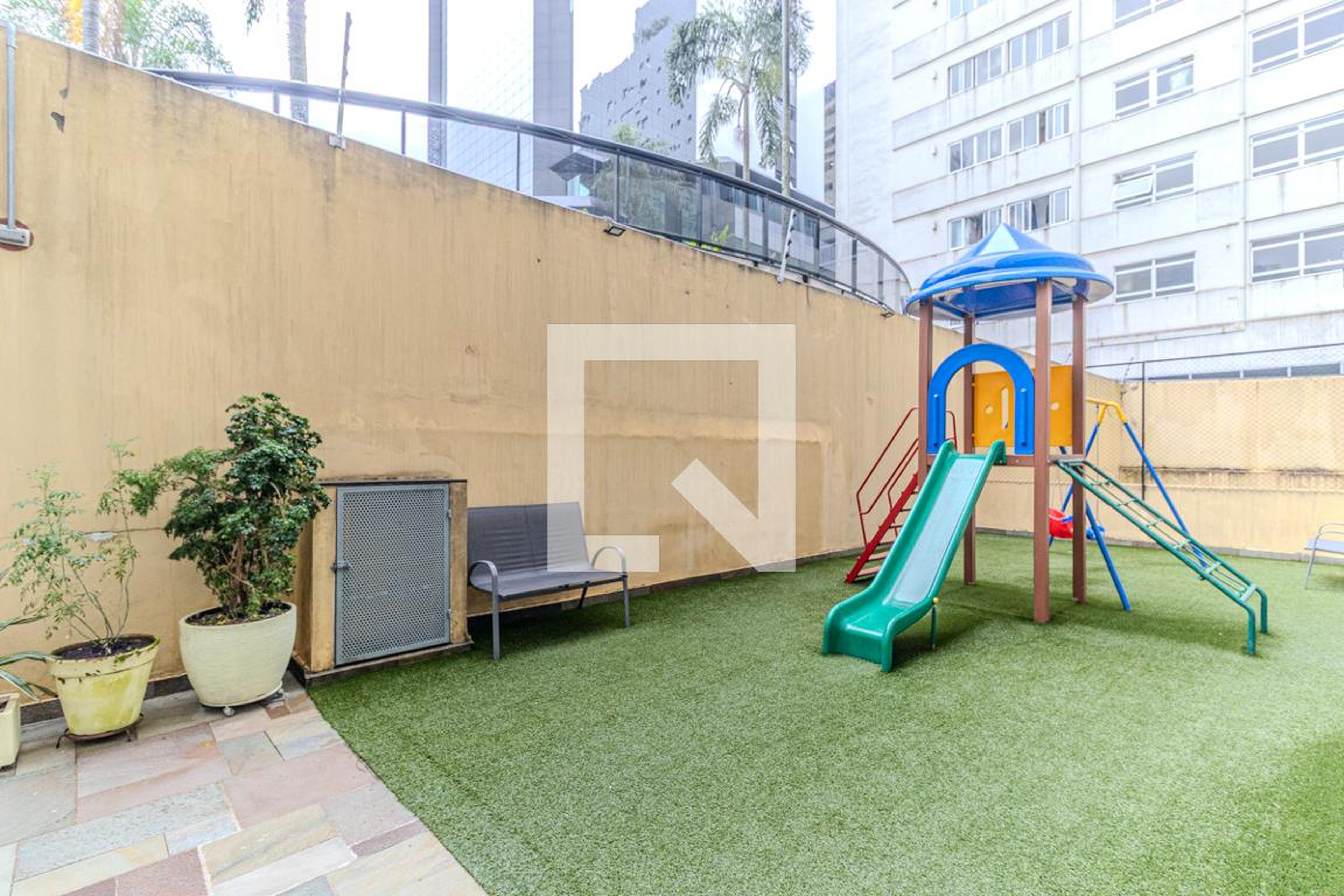 Playground - Edifício Itapará