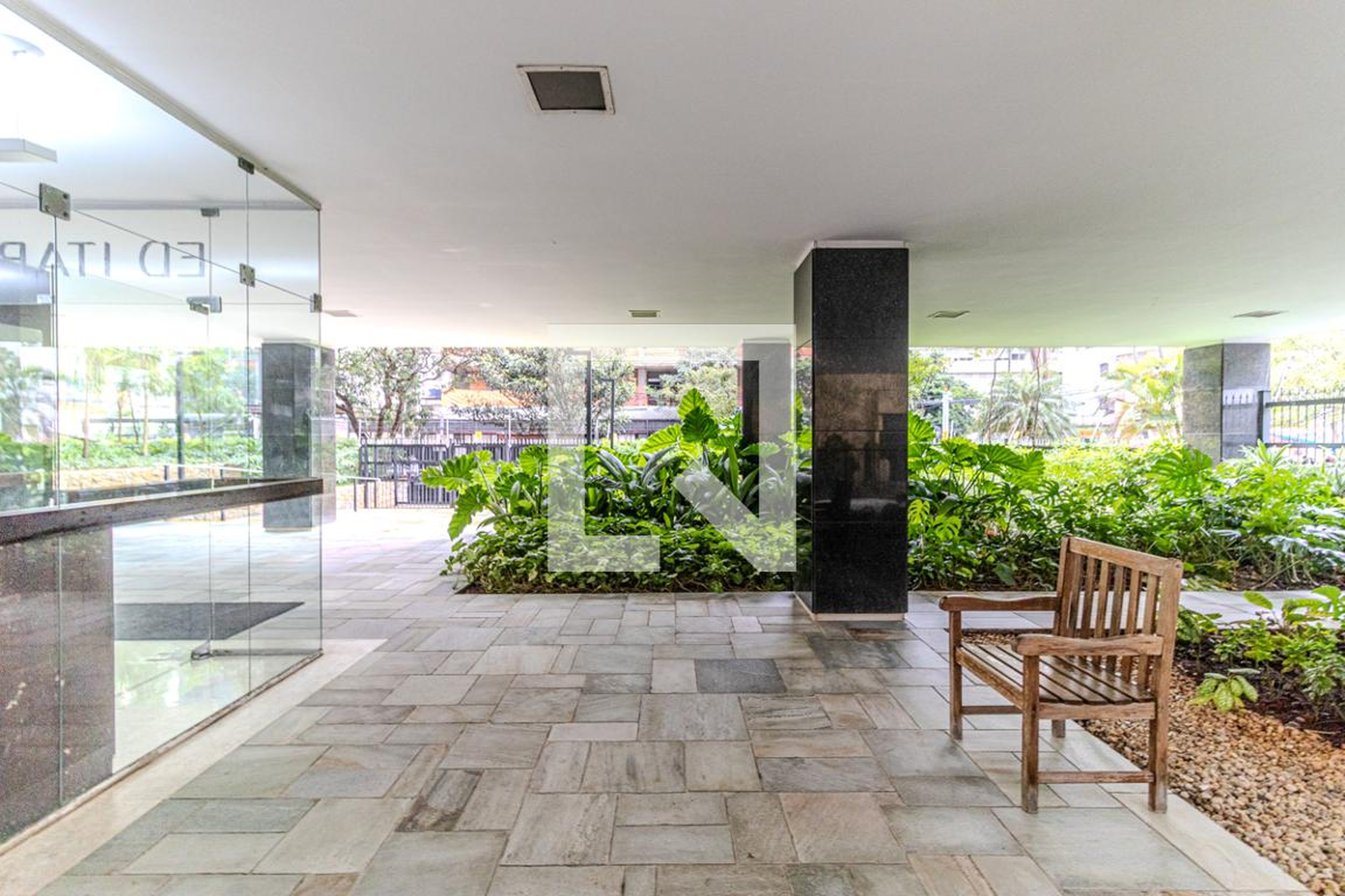 Portaria - Edifício Itapará